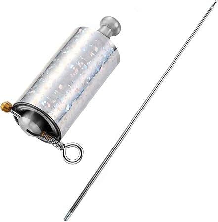 Imported Telescopic Pocket Metal Magic Stick