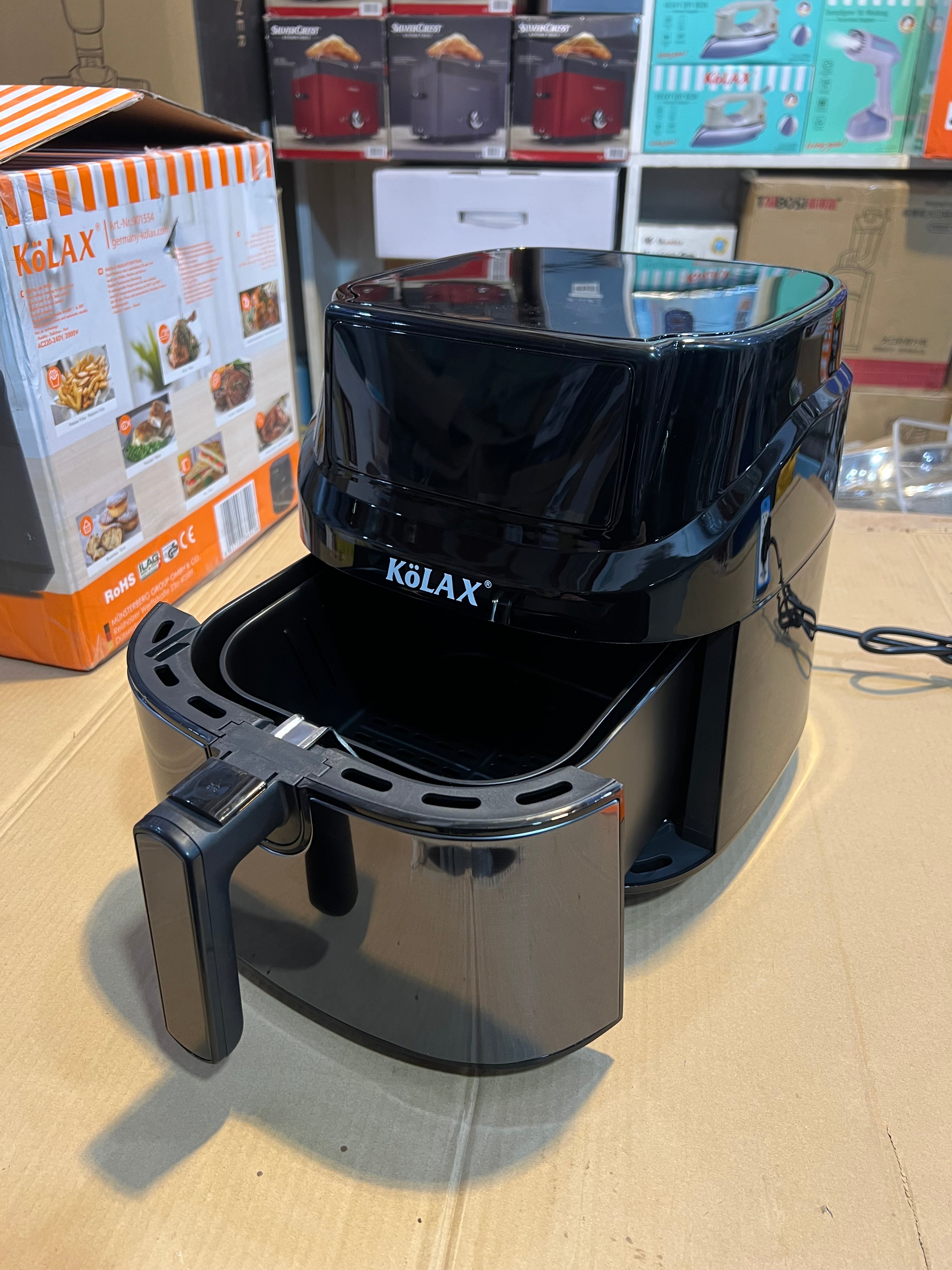 Kolax Germany Branded 8.5Litre Air Fryer