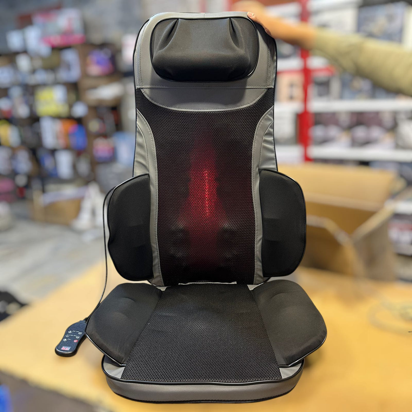 HVVA Massage Cushion For Car & Home Use