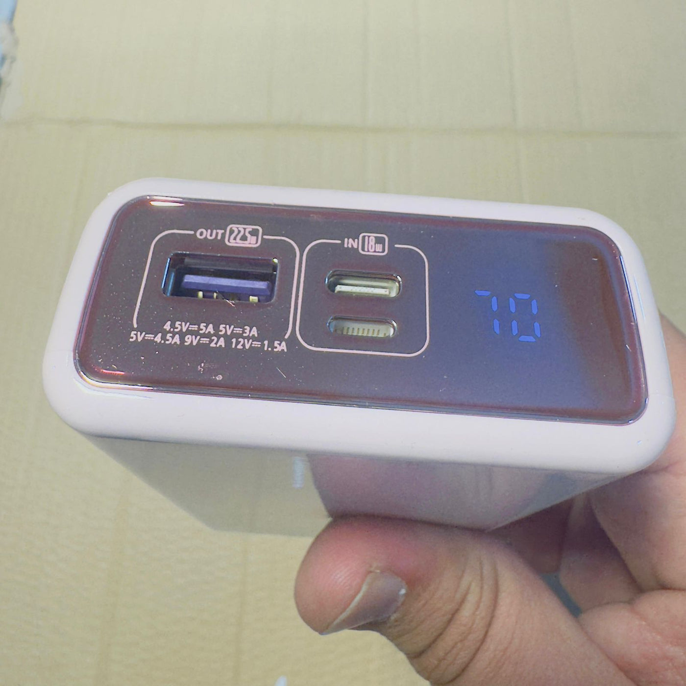 Kamal 20000mAh Compact Size Power Bank