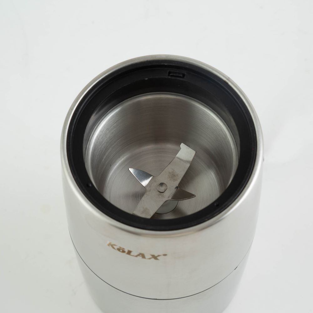 Kolax Stanless Steel Powder Grinder