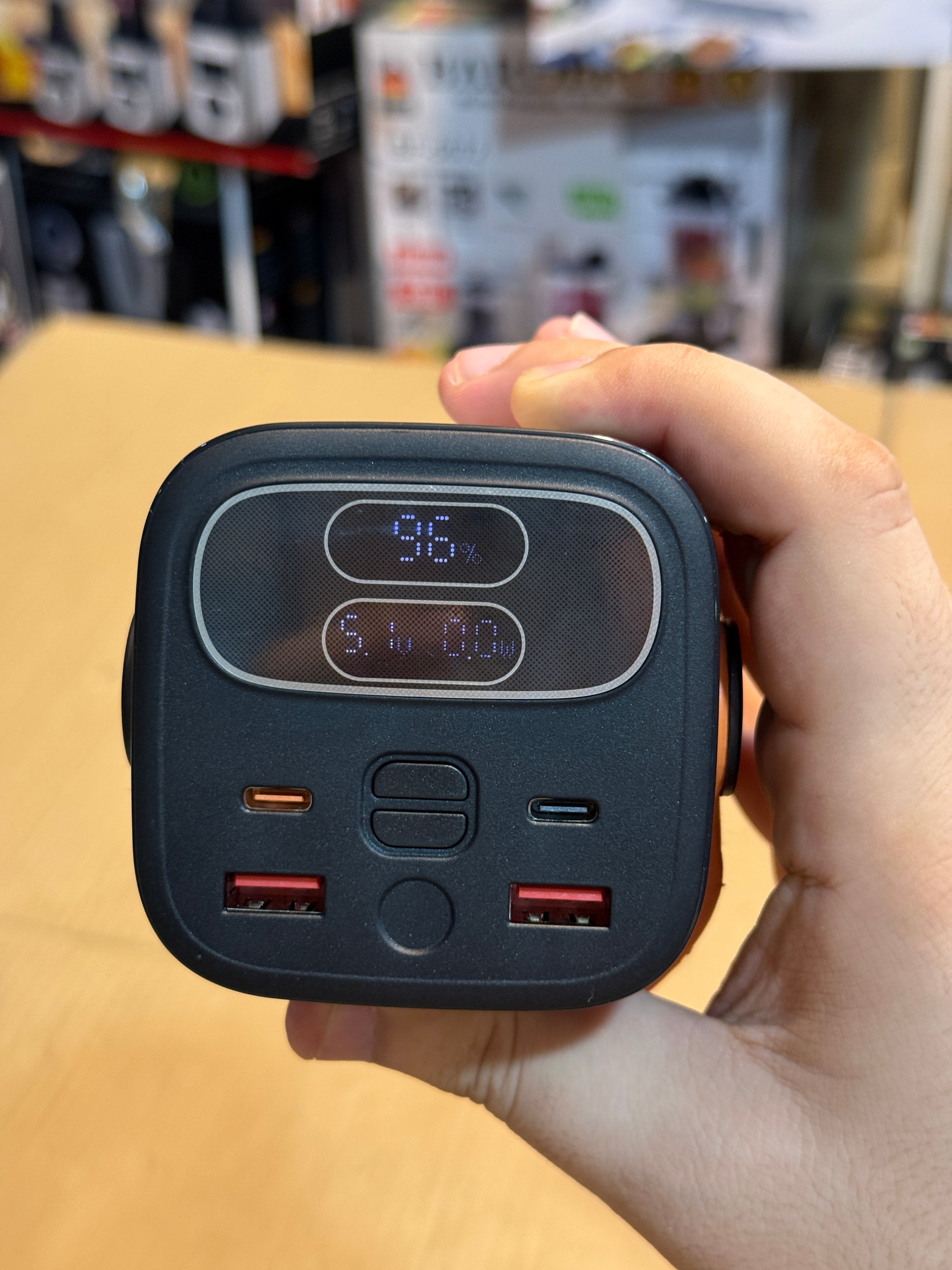 Kamal 60K PD Fast Charging Power Bank