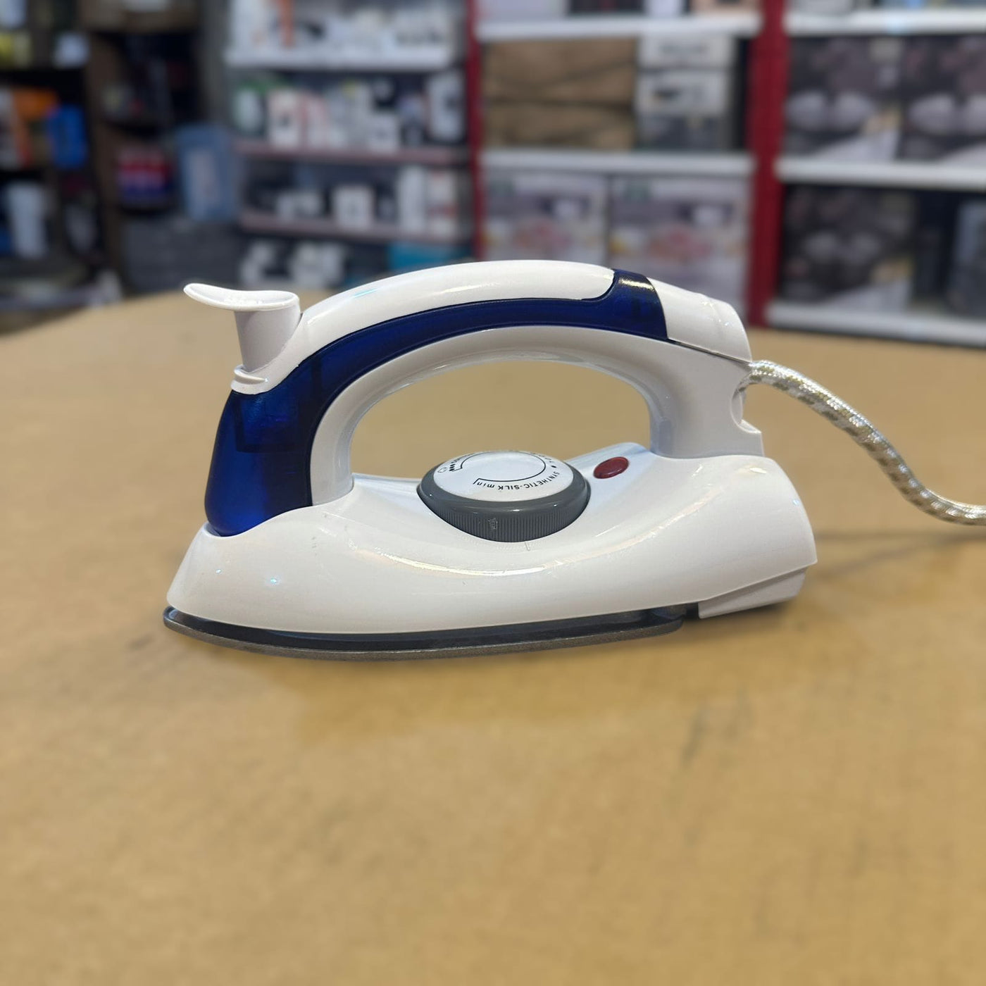 Imported Travel Steam Iron