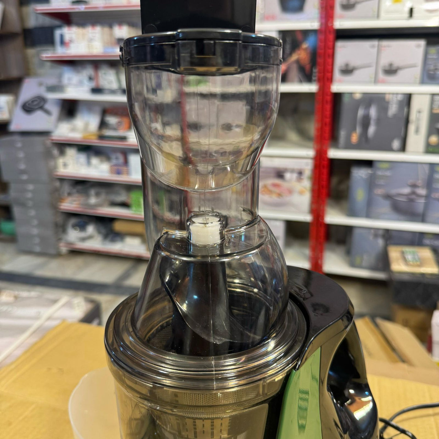 Boma Slow Juicer