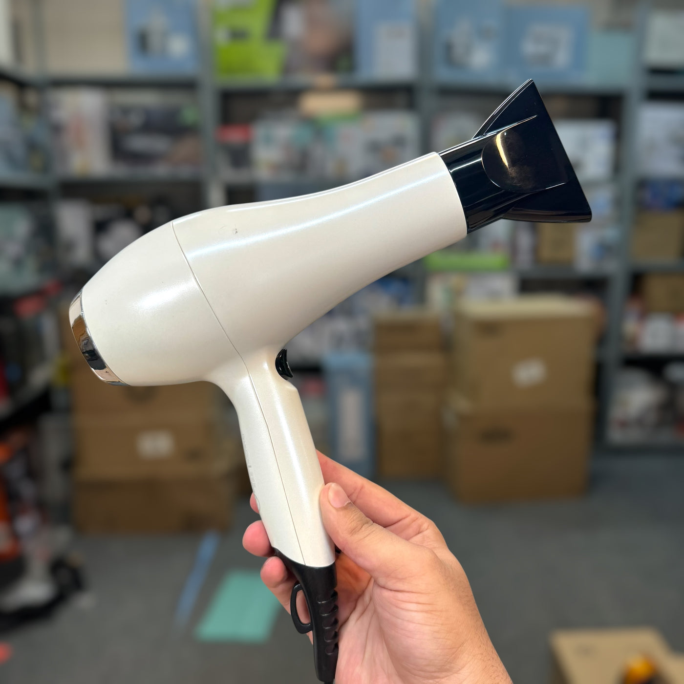 Remington Pearl Shine Hair Dryer