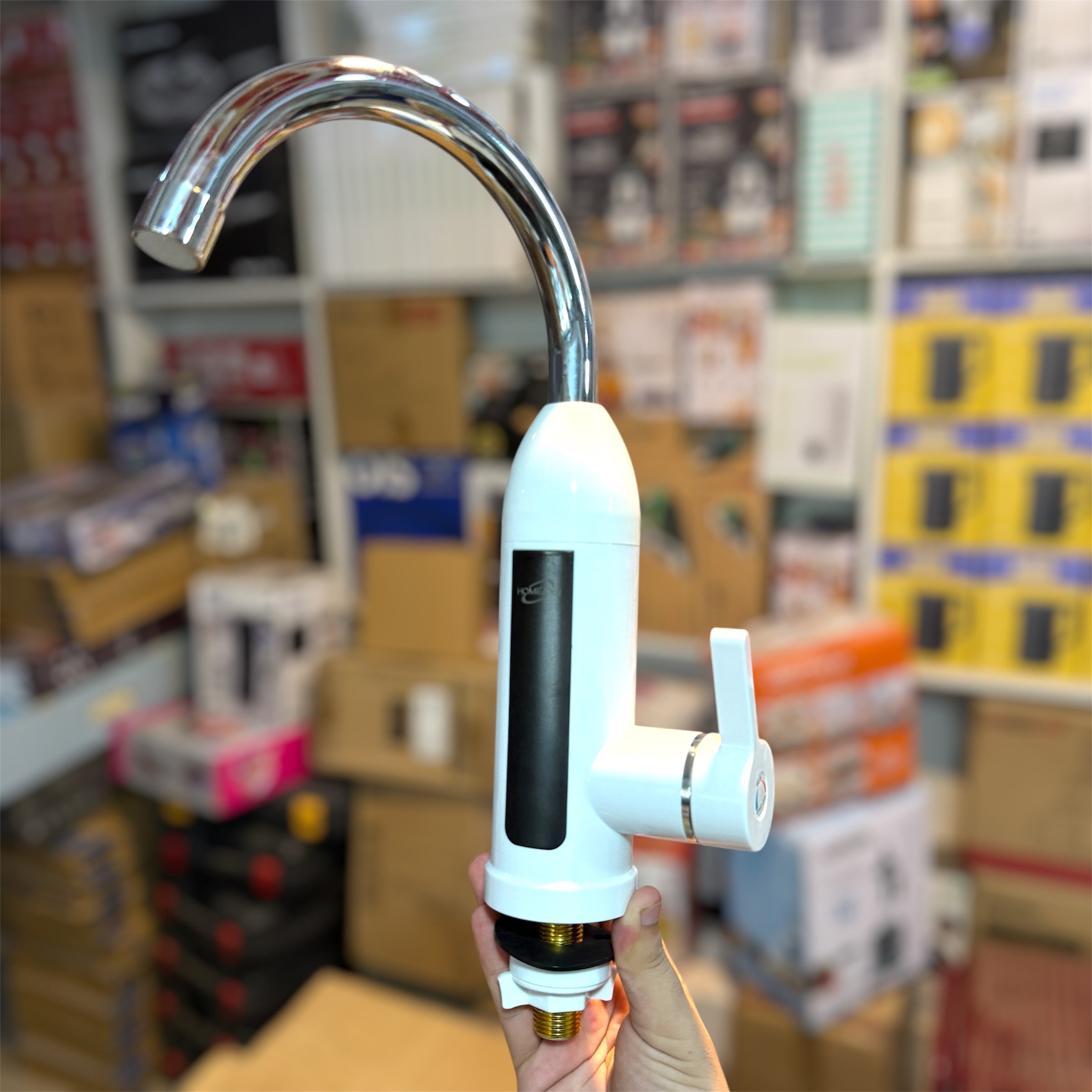 Homeaxe Electric Heating Faucet