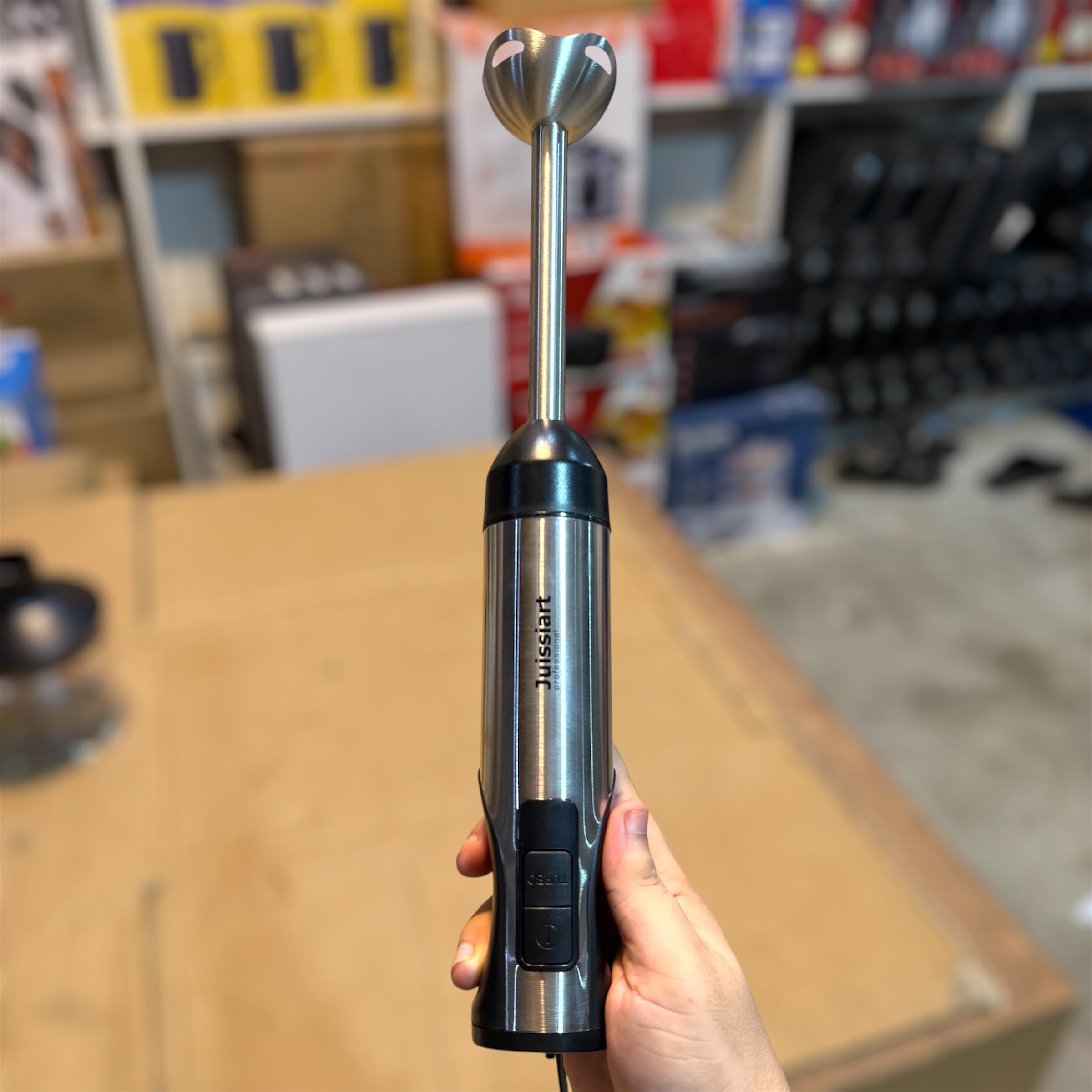 Juissiart 5in1 Hand Blender Set