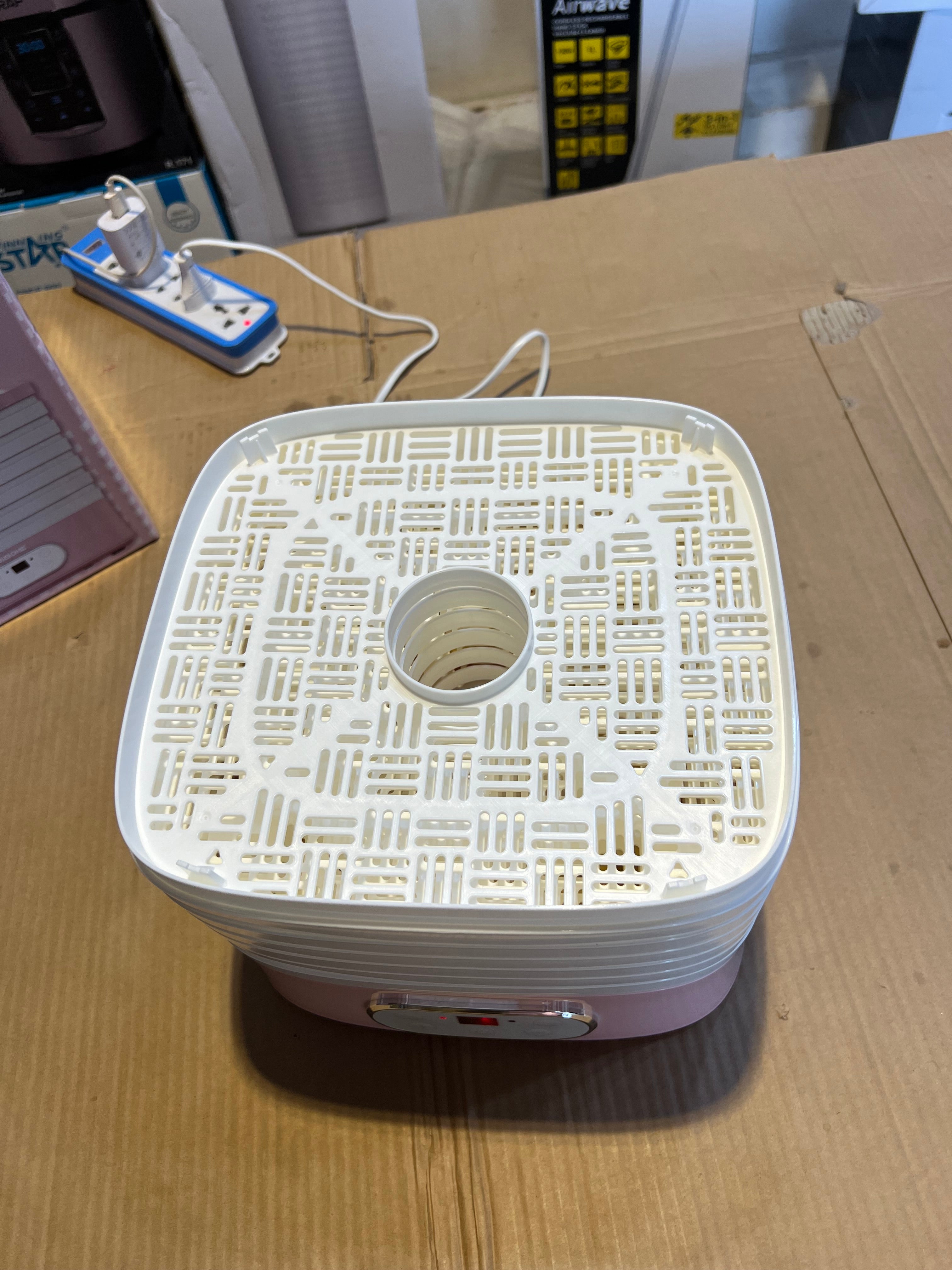 Korean Electric Food Dehydrator