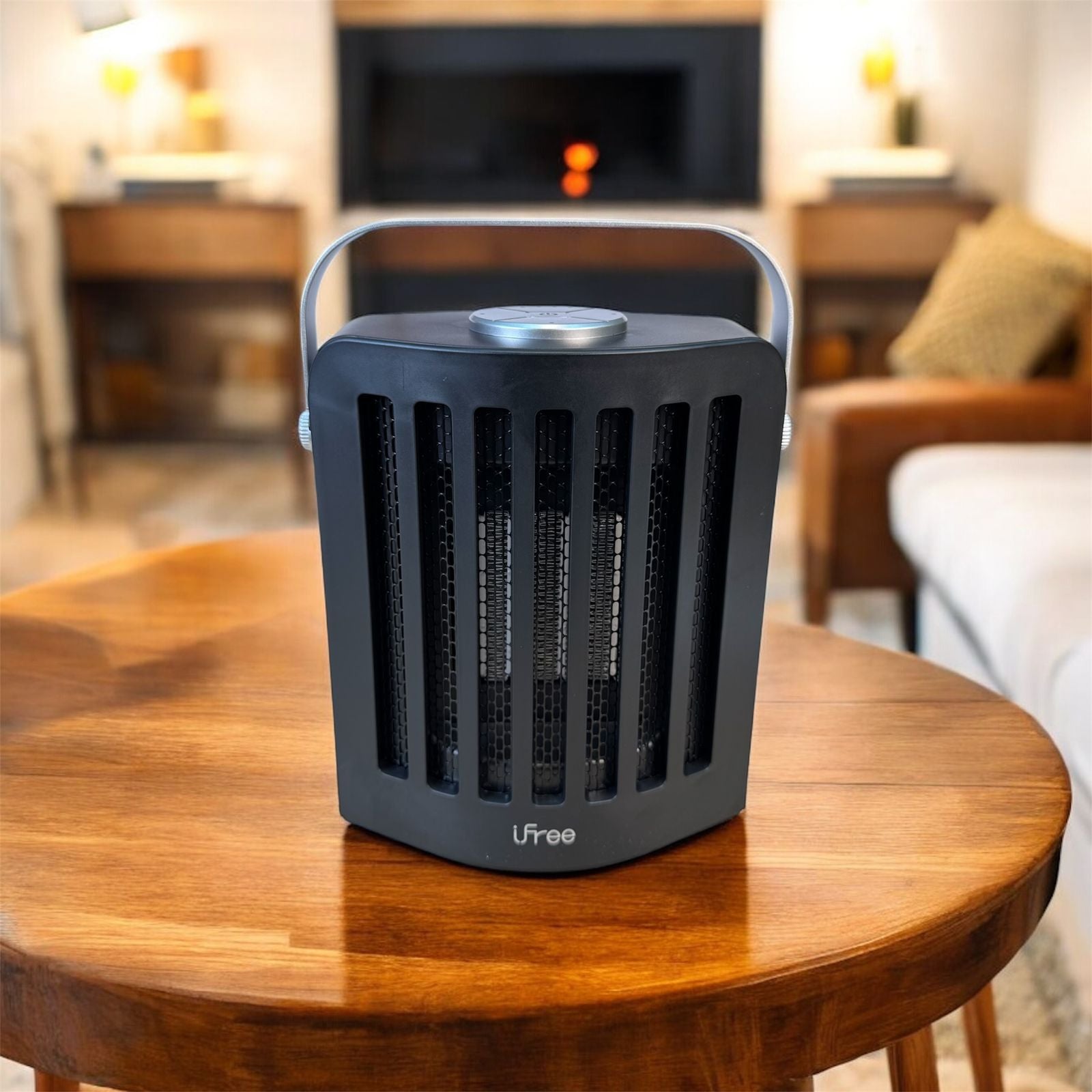 Imported ceramic touch blower heater 900W