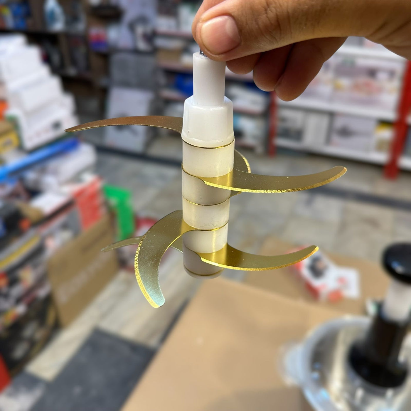 Silver Crest 8 in 1 Food Chopper 3.5L