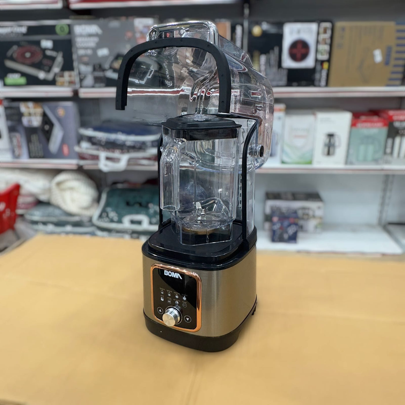 Boma 2L Ice Crusher Commercial Blender BM-996