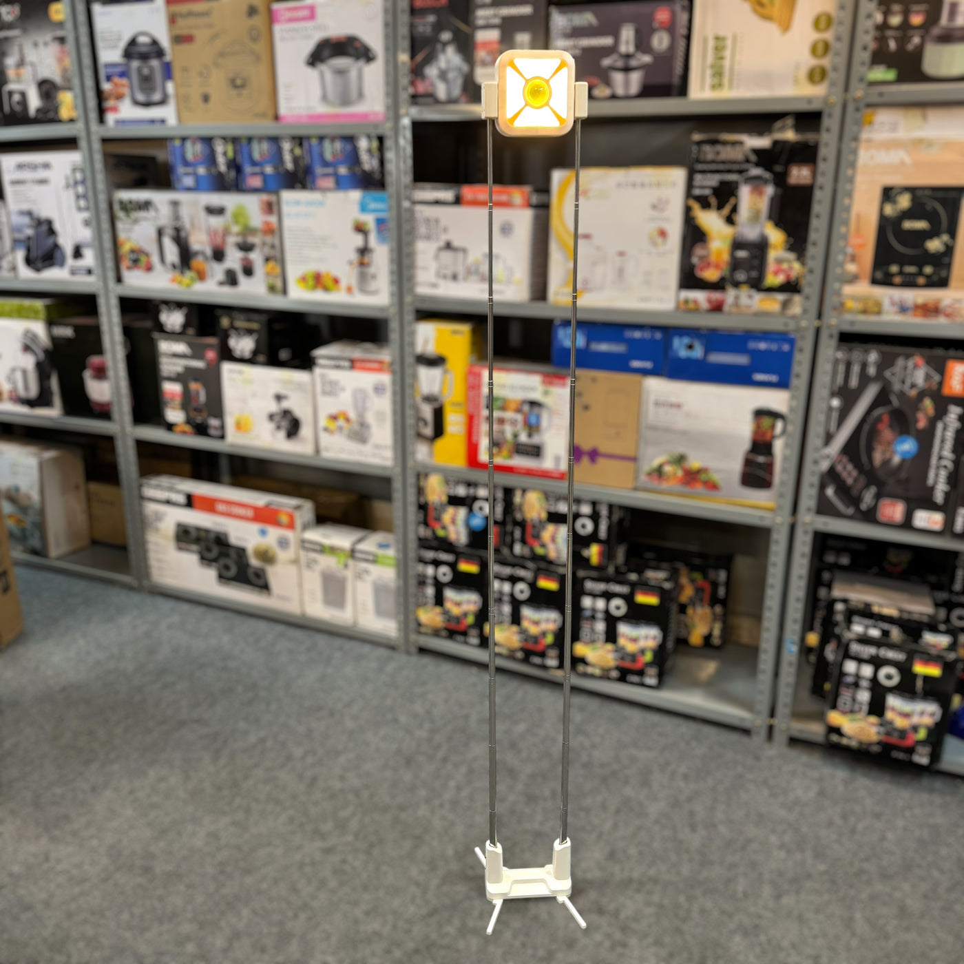 Imported Multinational solar Work & Camping Light