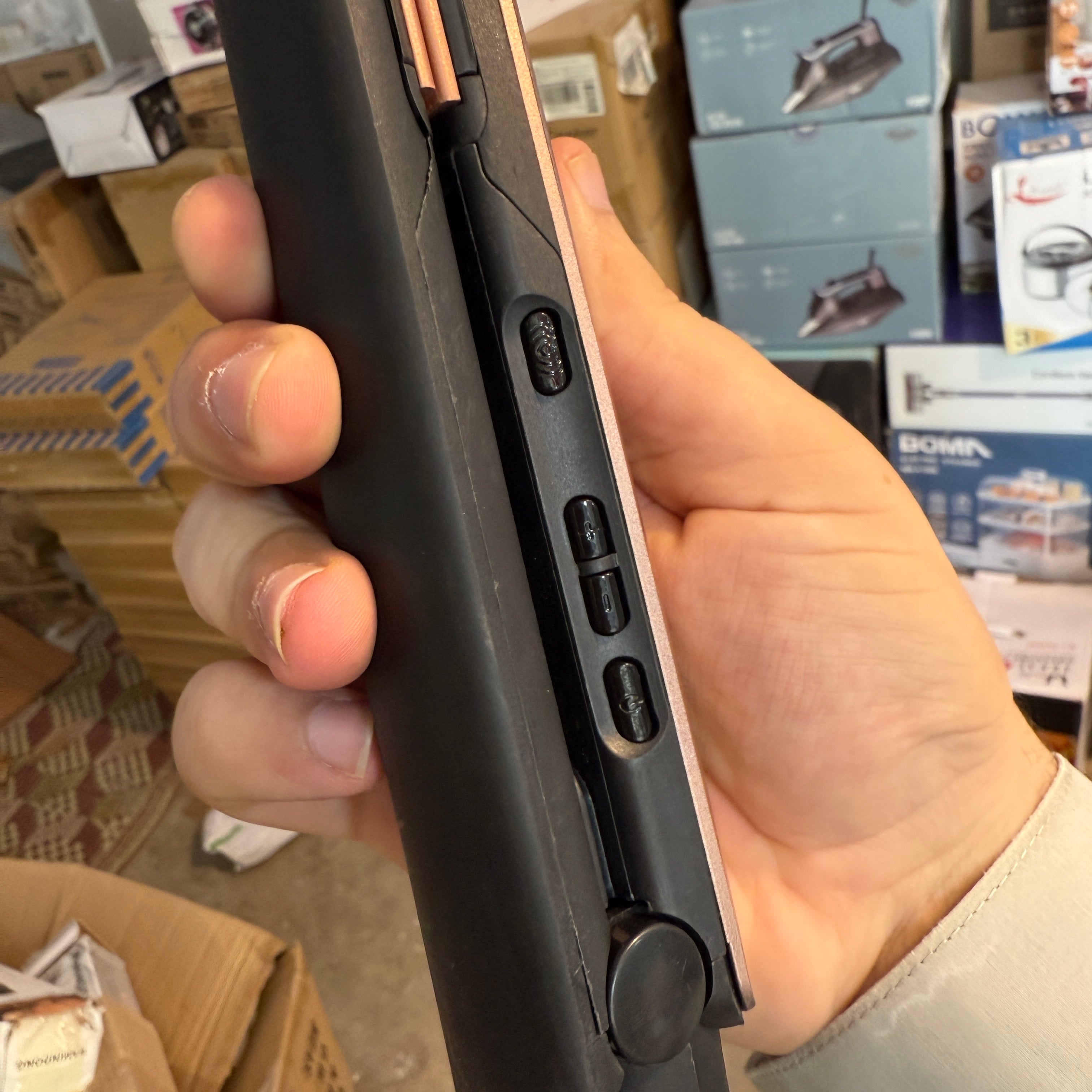Remington keratin therapy Pro Straightener