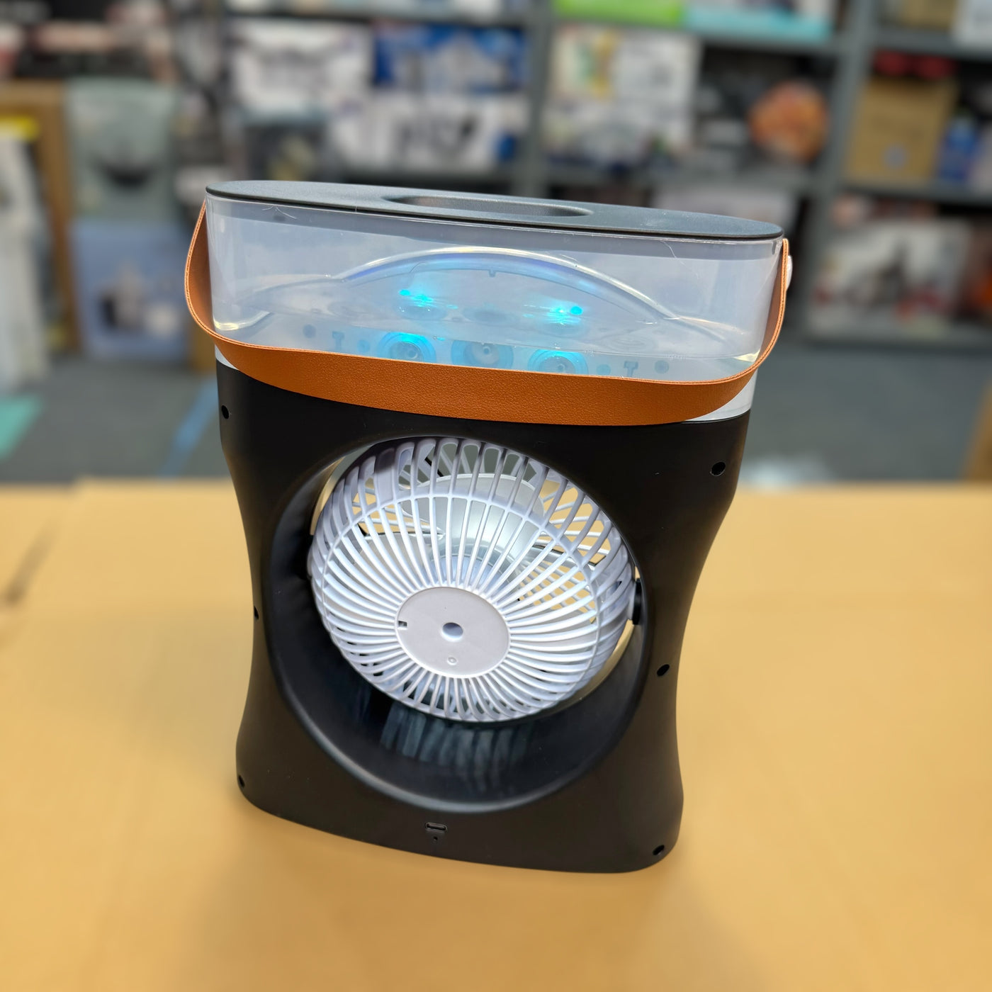 Sanook Cooling Fan