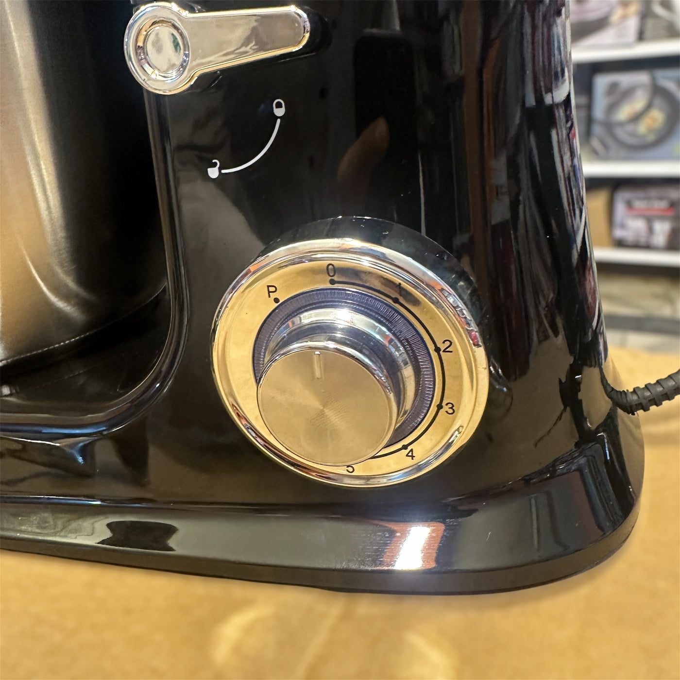 Lott Imported Royalty Line 7.5L 3-in-1 Stand Mixer & Kitchen Machine