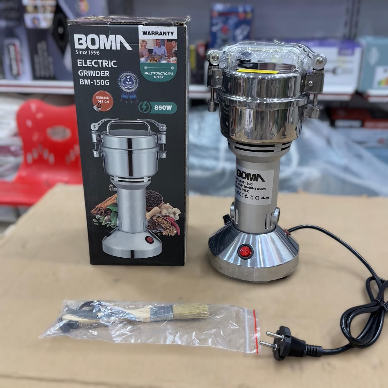 Boma Electric powerful Grinder
