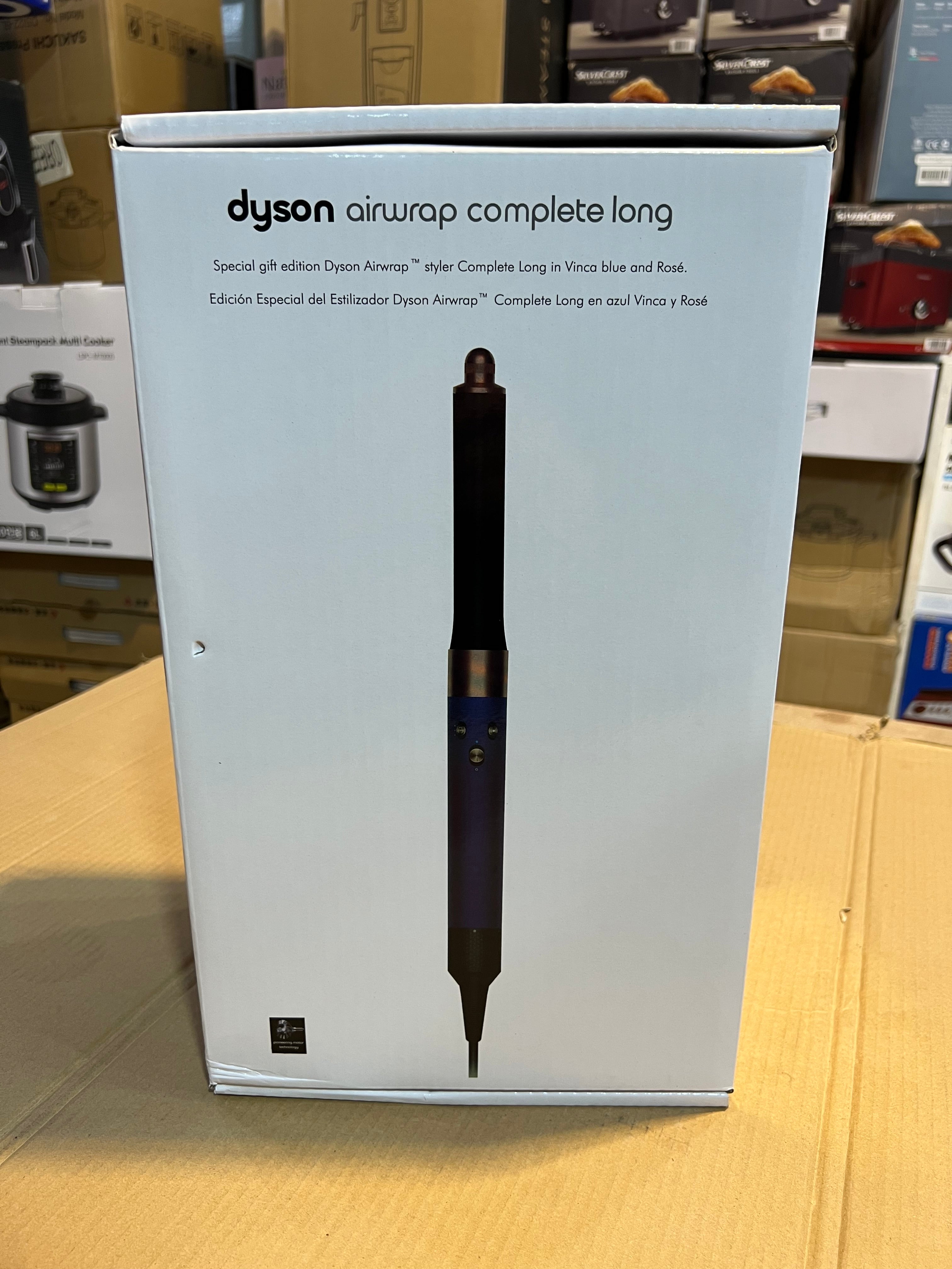 Original Dyson Airwrap Complete Long Model (HS05)