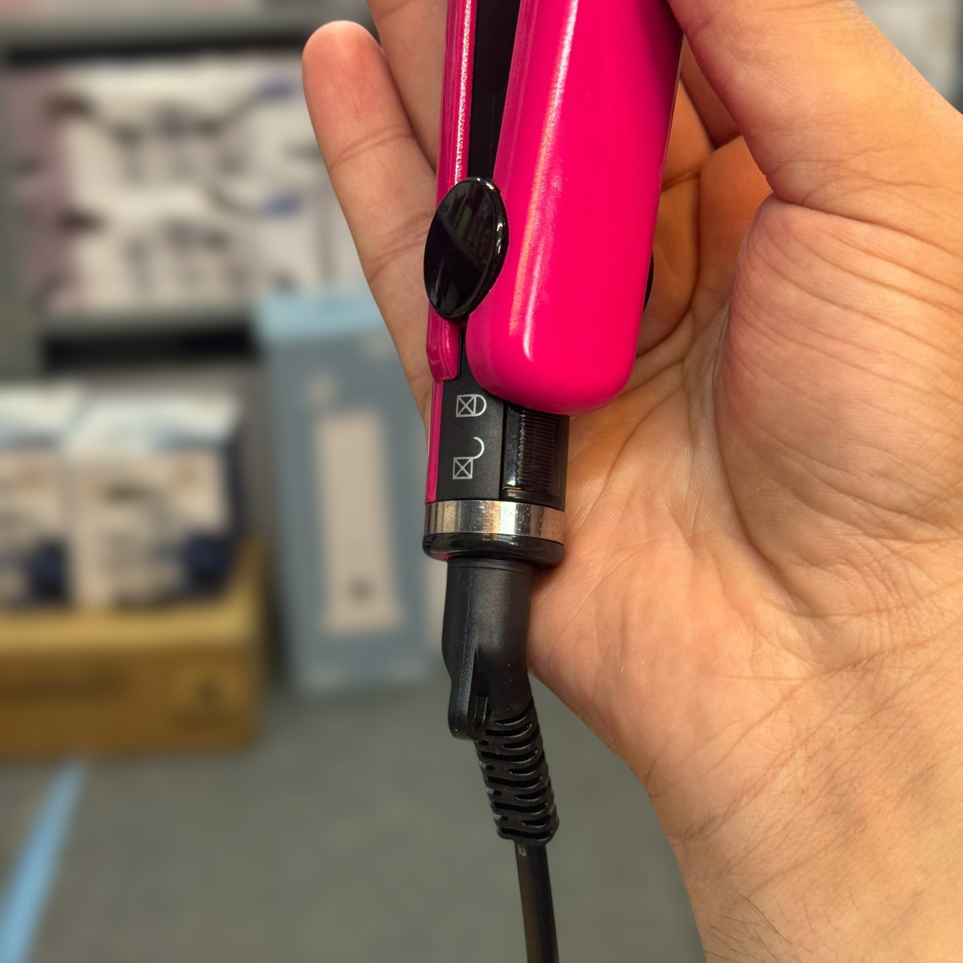 Imported Syska Hair Straightener