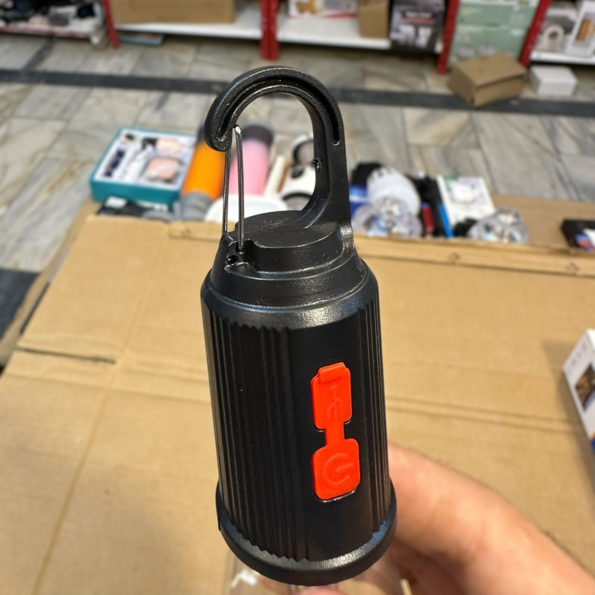 Imported Camping Rechargeable Lamp