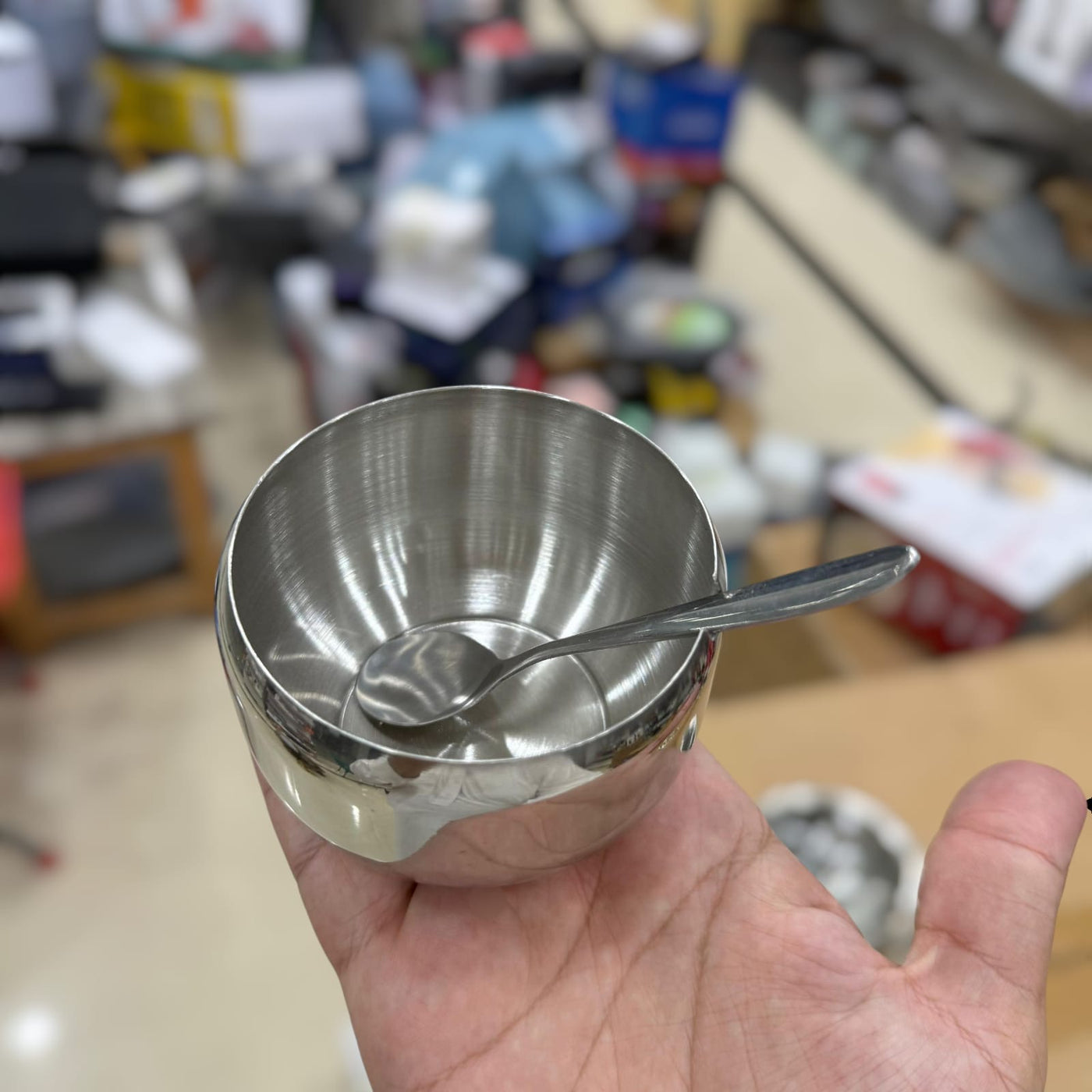 Stainless Steel 3 IN 1 Seasoning Pot