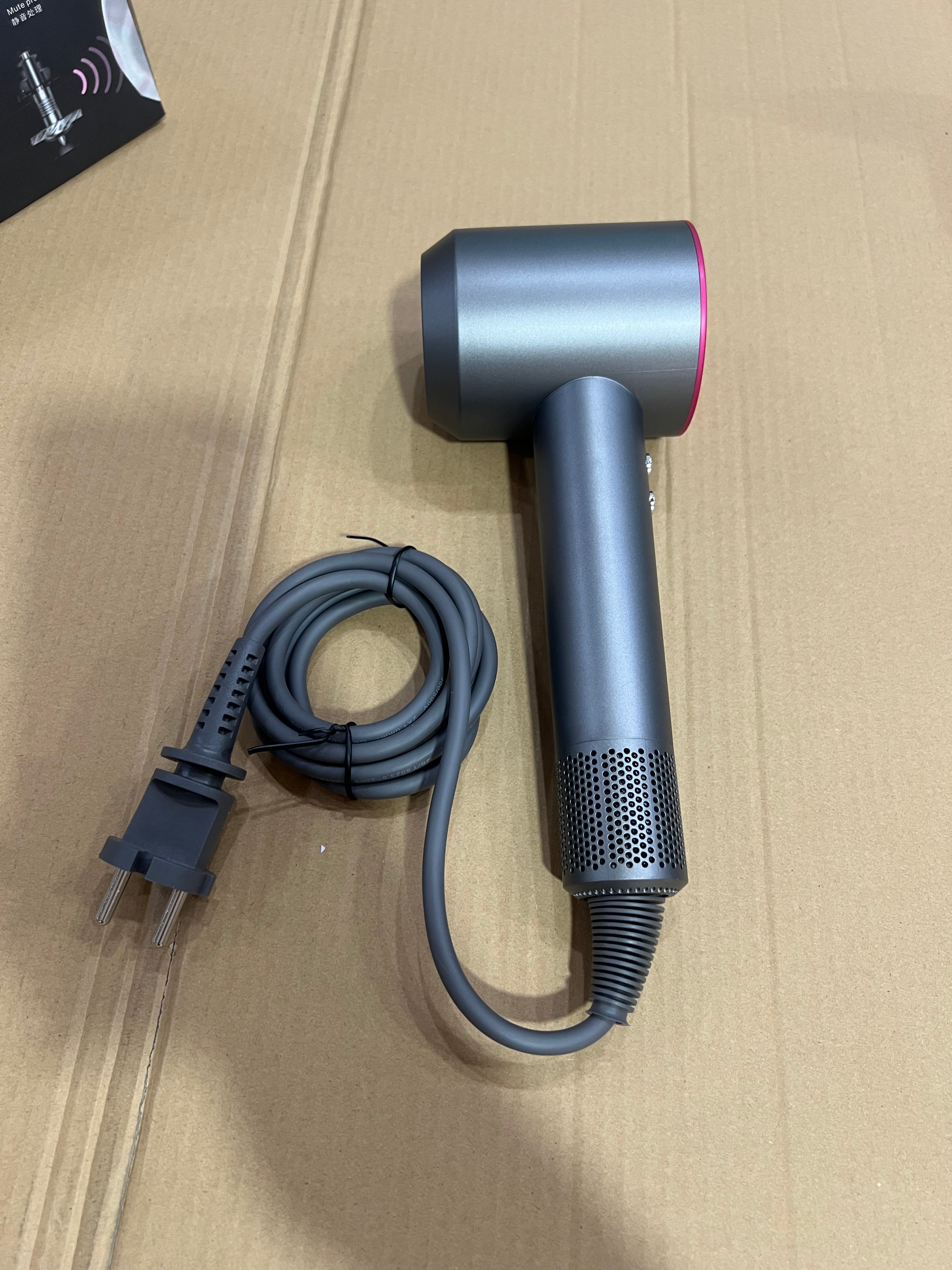 Lott Imported Leafless Hair Dryer Set 1600W