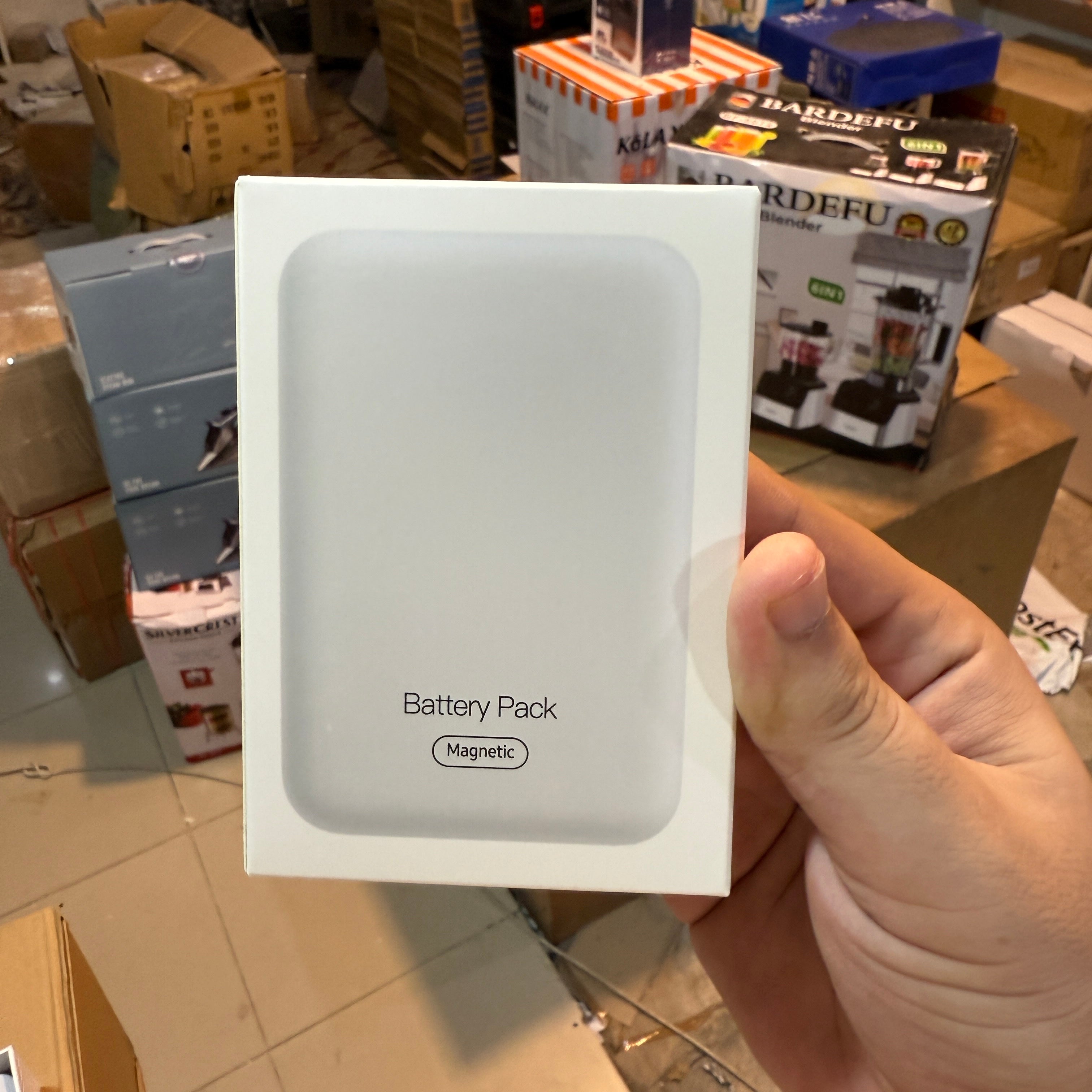 iPhone Accessories Gift Box