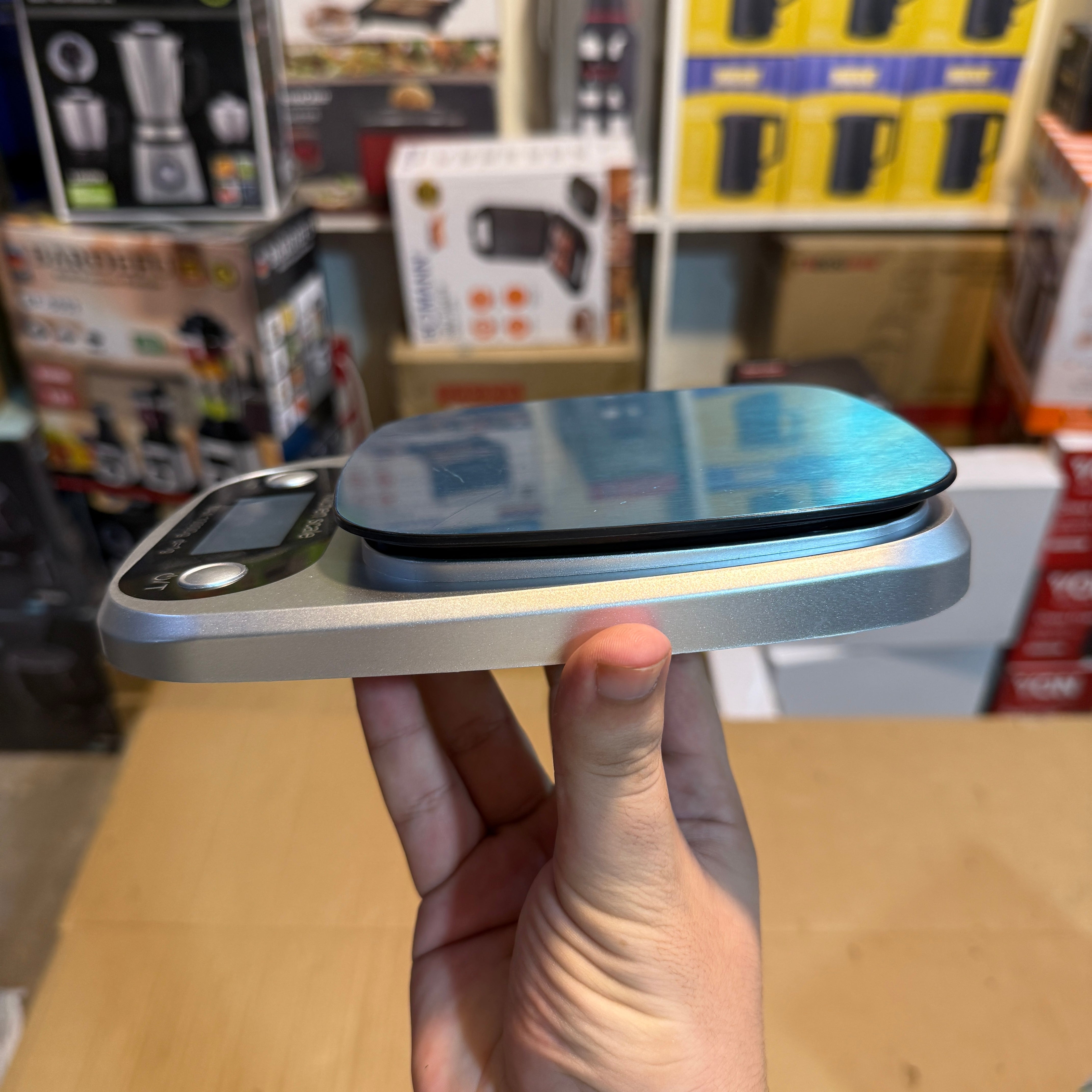 Imported Digital Kitchen Scale