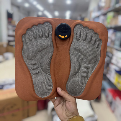 EMS Pulse Rechargeable Foot Massager with 6 Modes