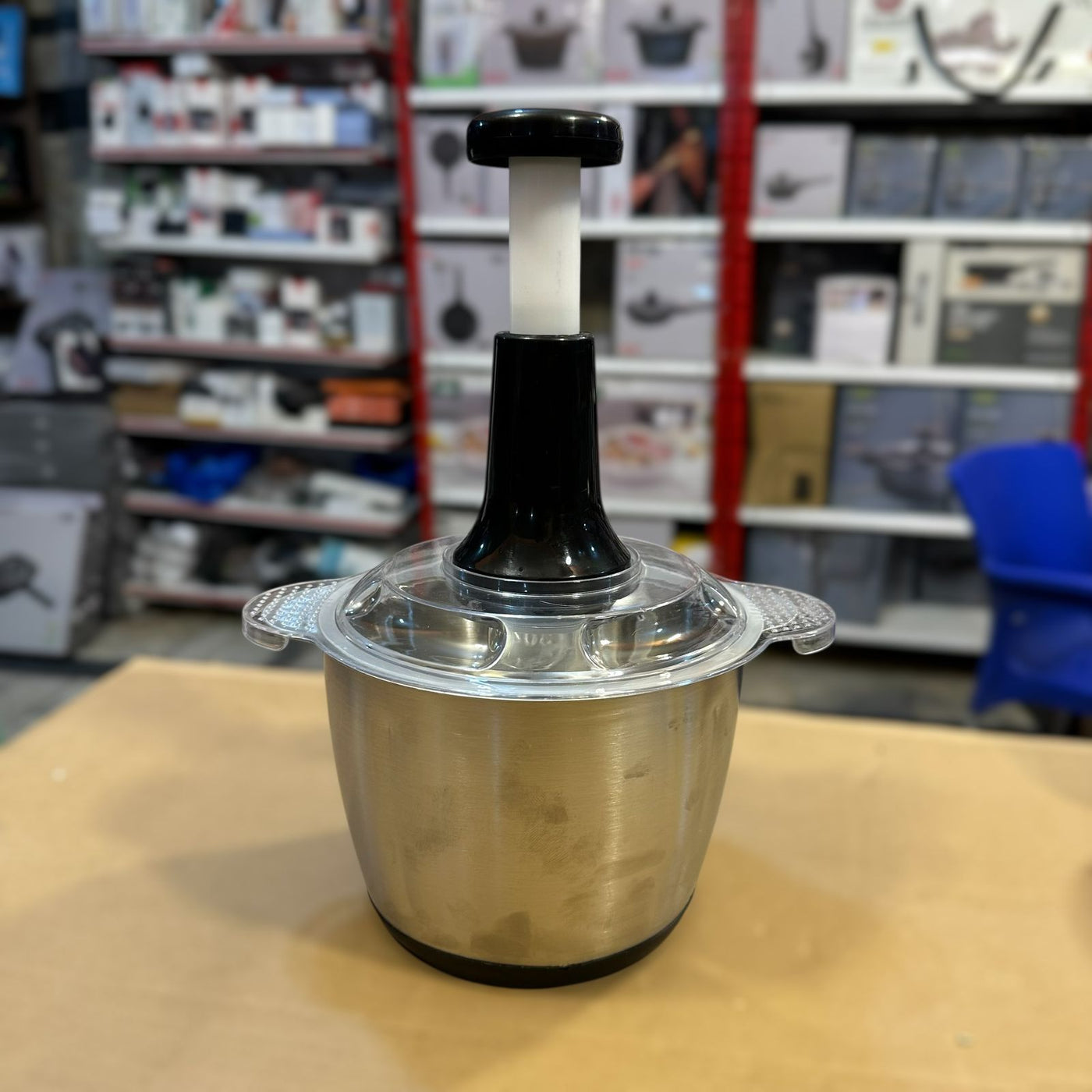 Silver Crest 8 in 1 Food Chopper 3.5L