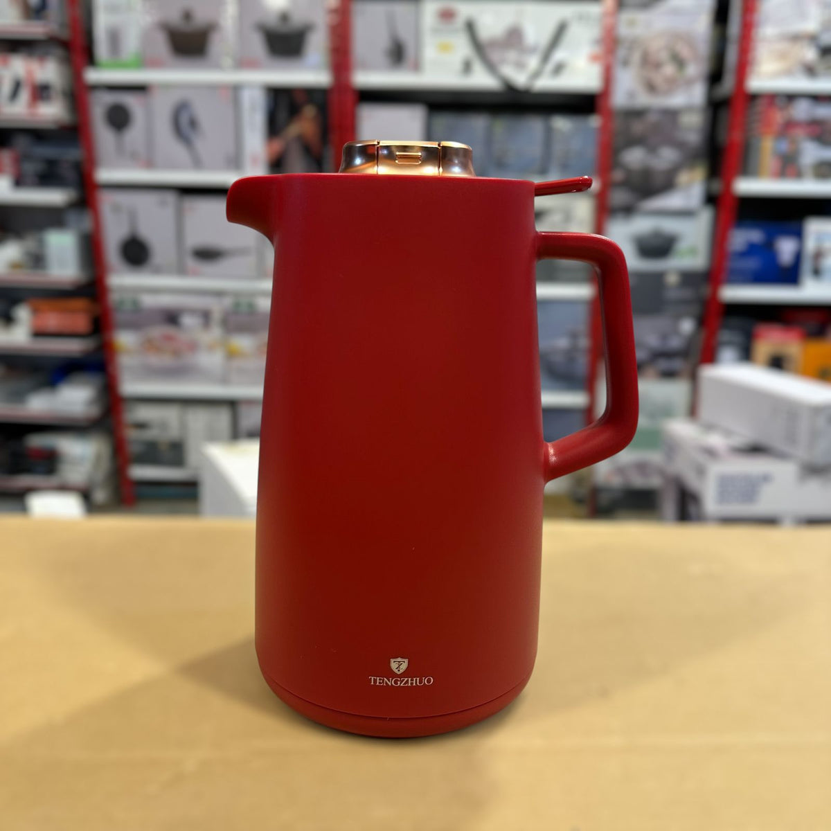 Tengzhou Insulated Glass Thermos