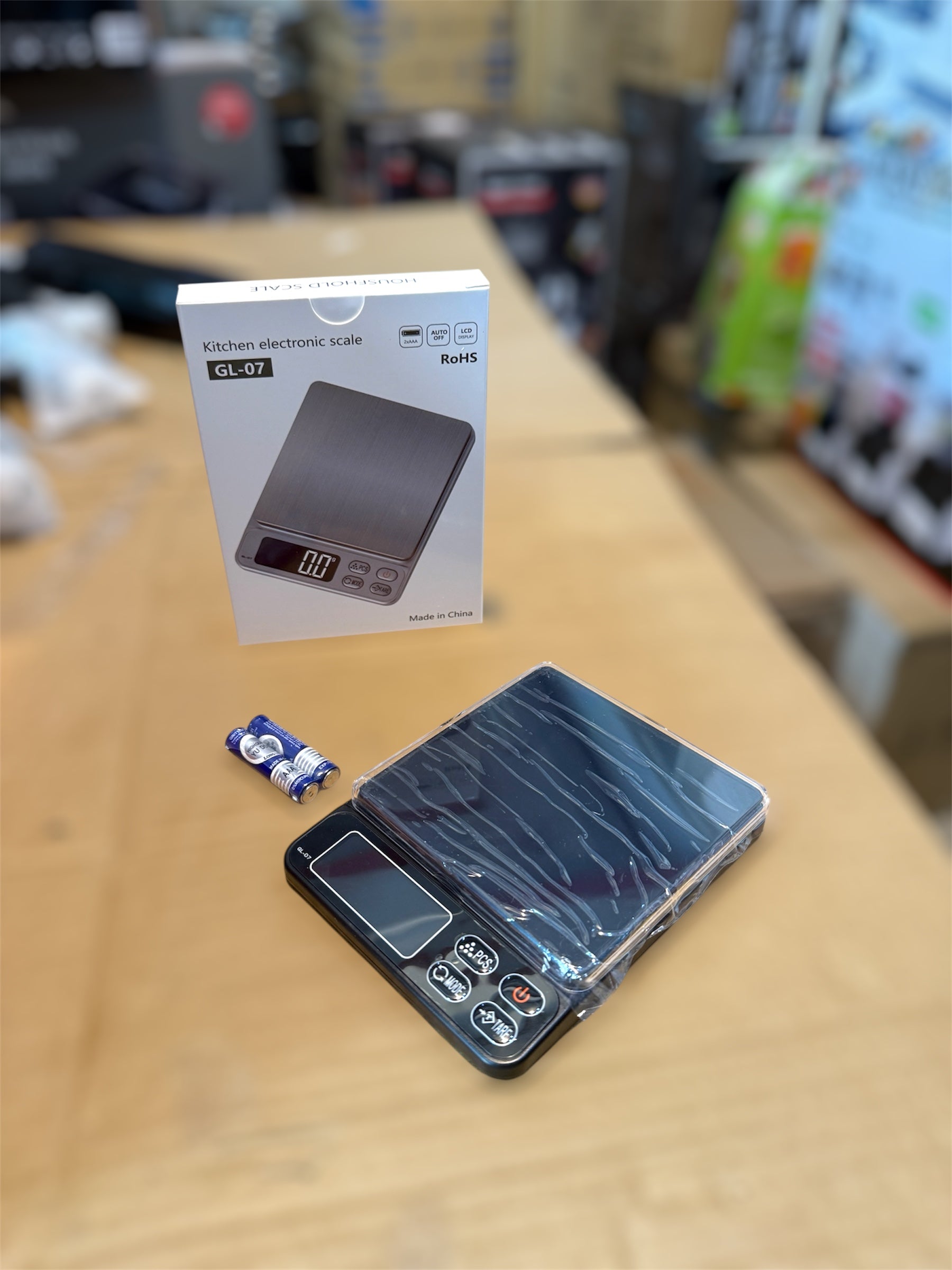 Kitchen Electronic Mini Scale