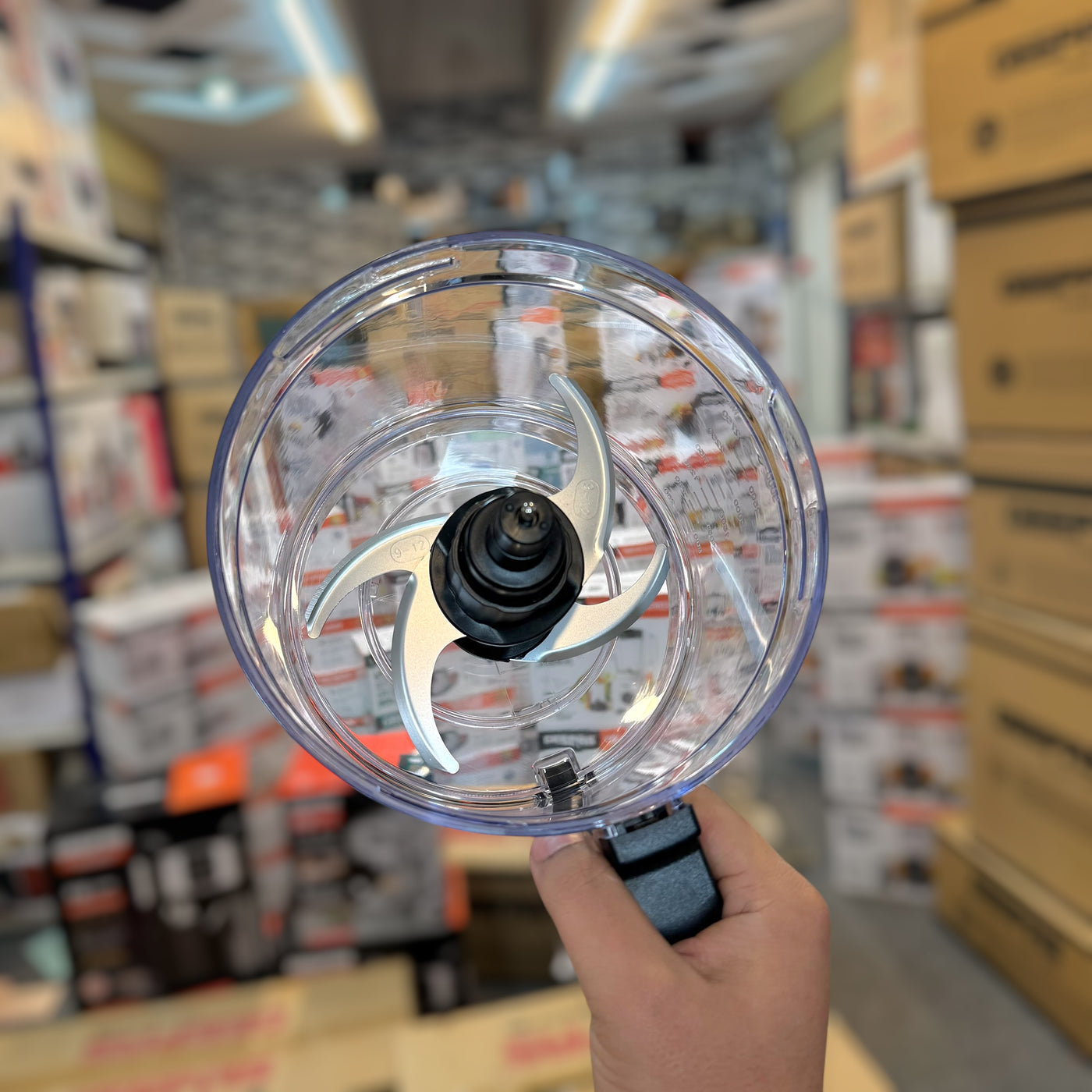 Geepas UltraPower Flexible Food Chopper - 46025P