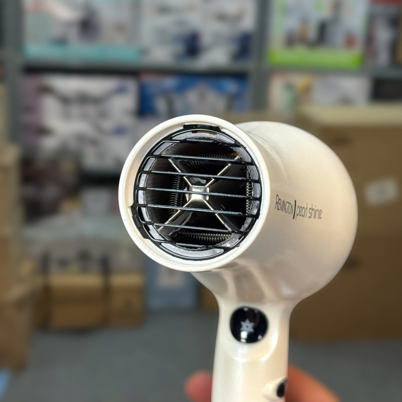 Remington Pearl Shine Hair Dryer