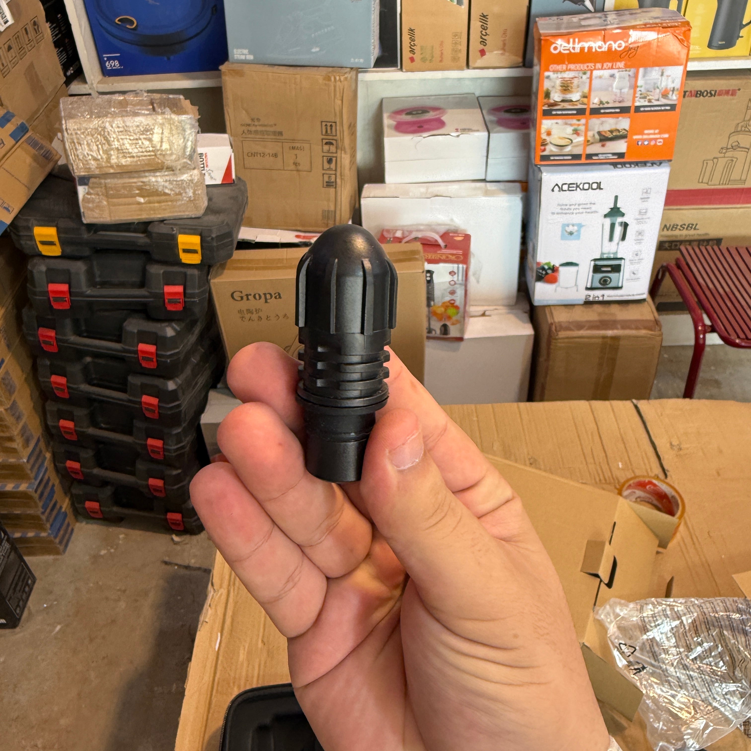 Silver Crest Germany Powerful Digital Gun massager