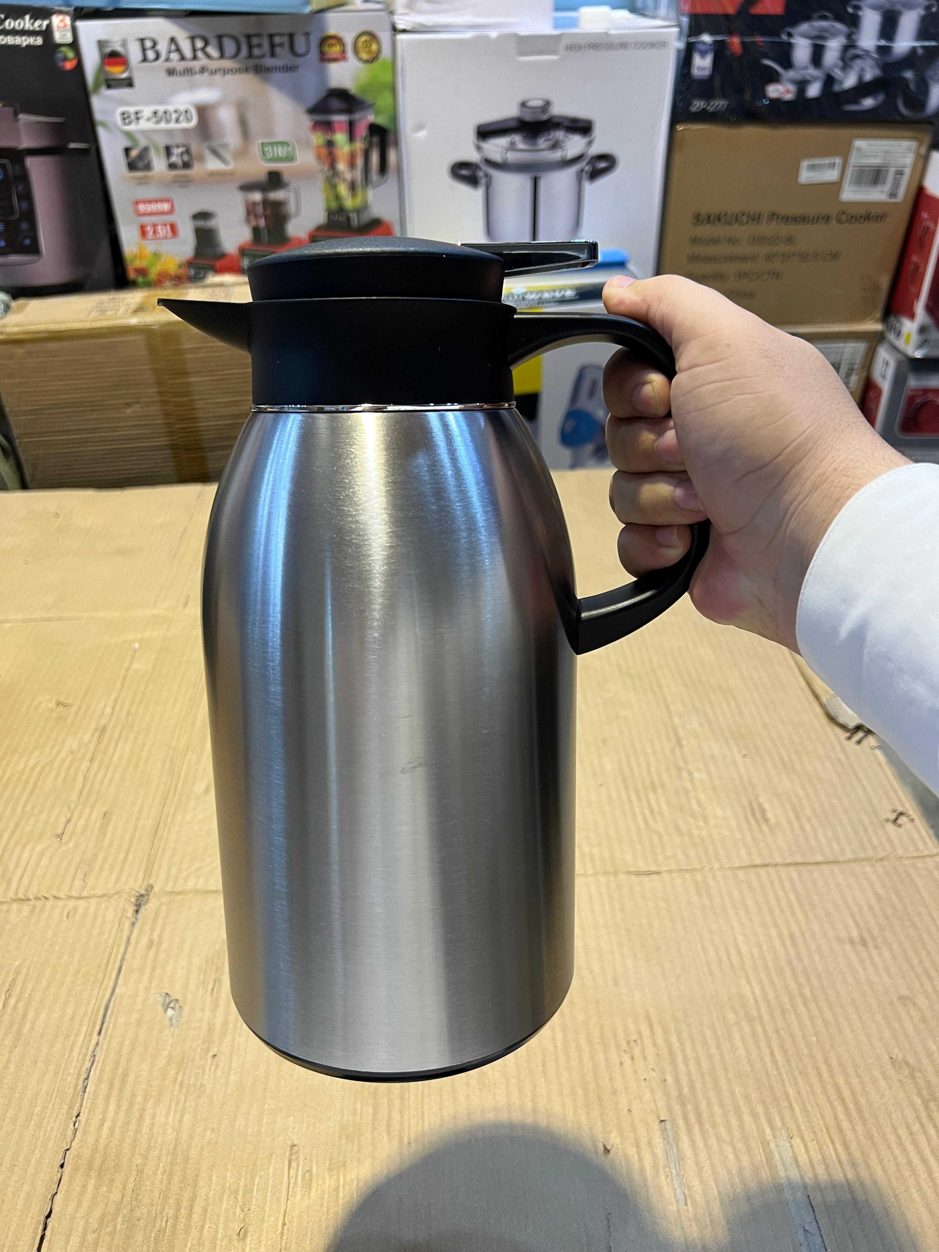 2.2L Stanless steel Vacuum Thermos