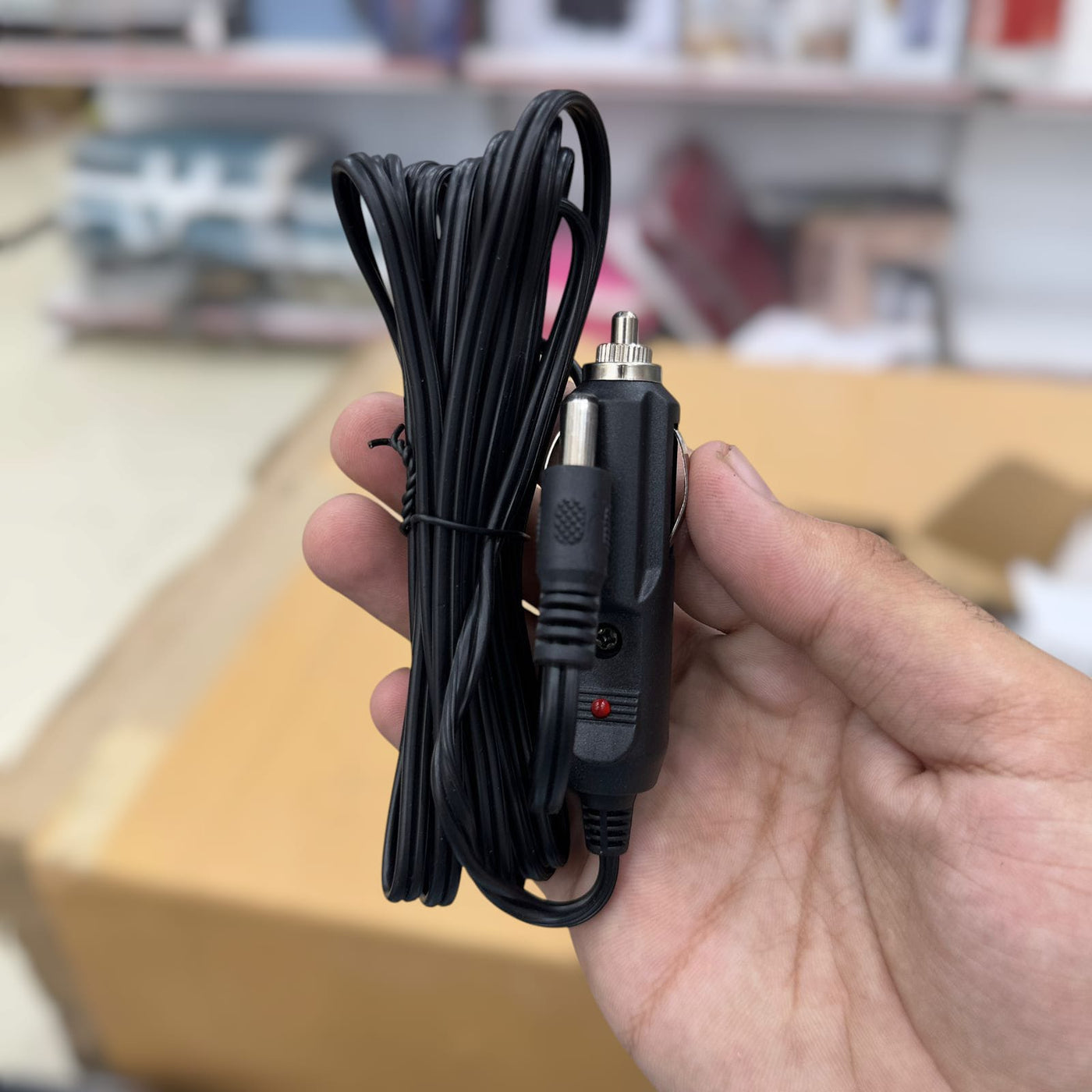 Imported Malfunctional Intelligent Digital Display Electric Inflator