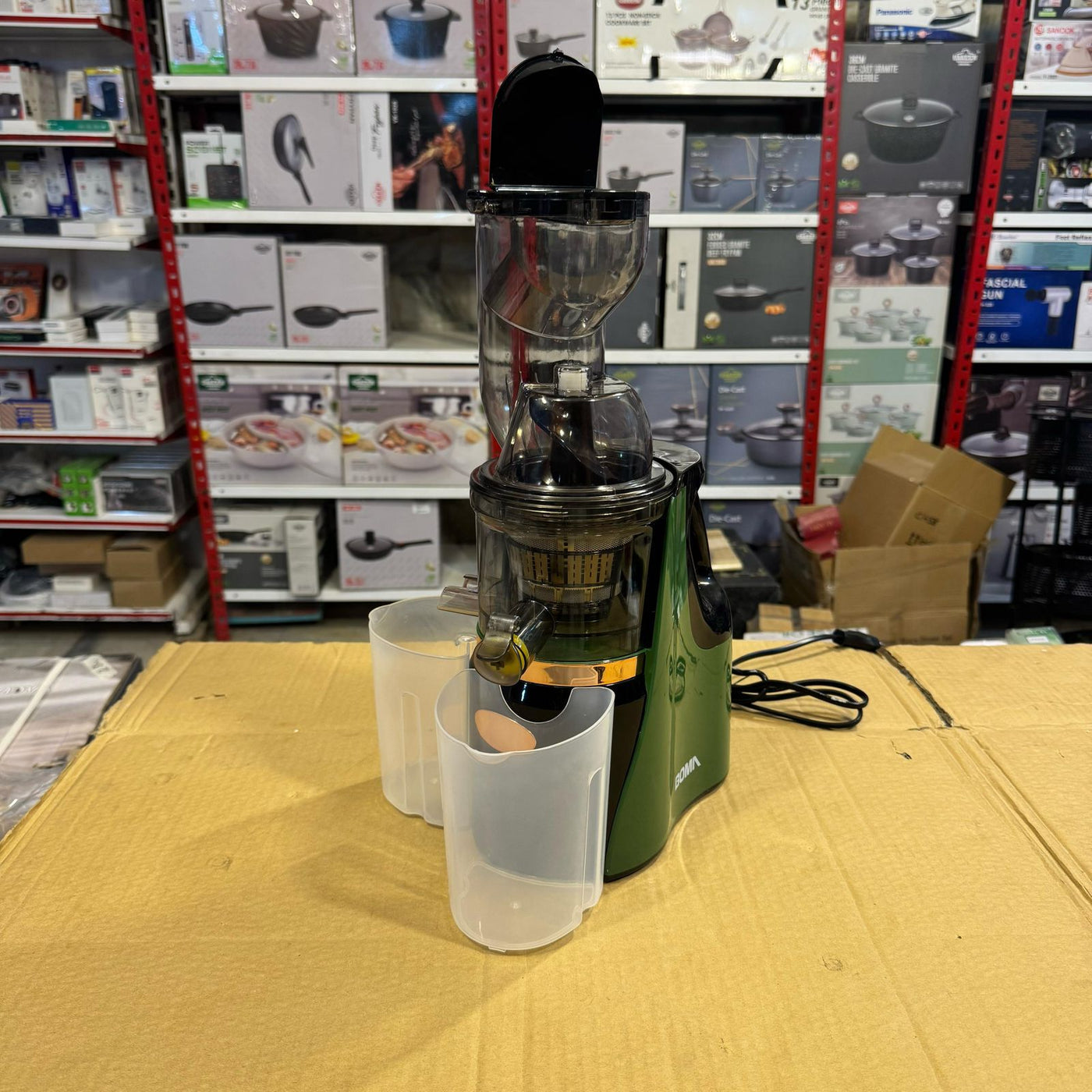 Boma Slow Juicer
