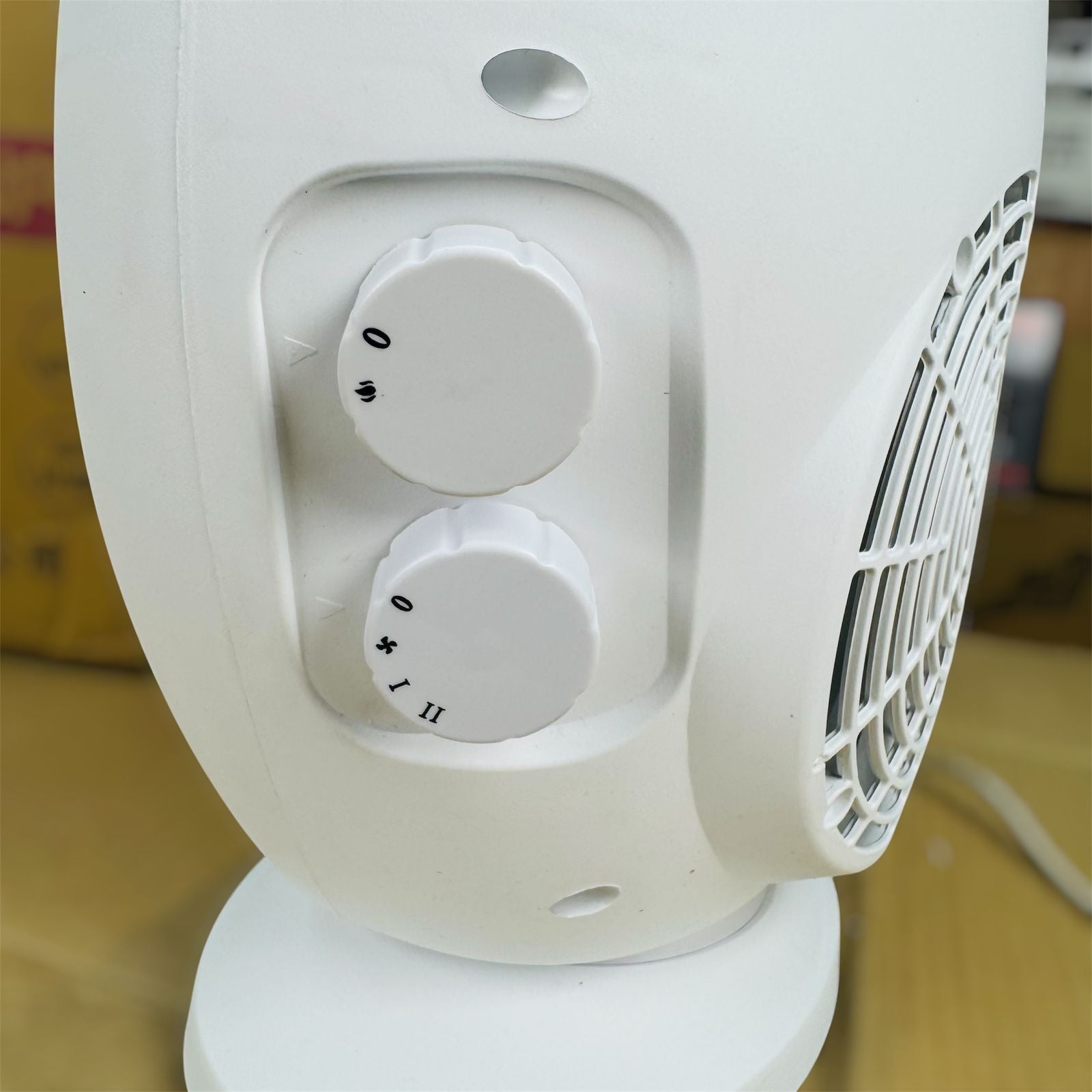 Lott Imported 3d blower heat with flame 1500watt