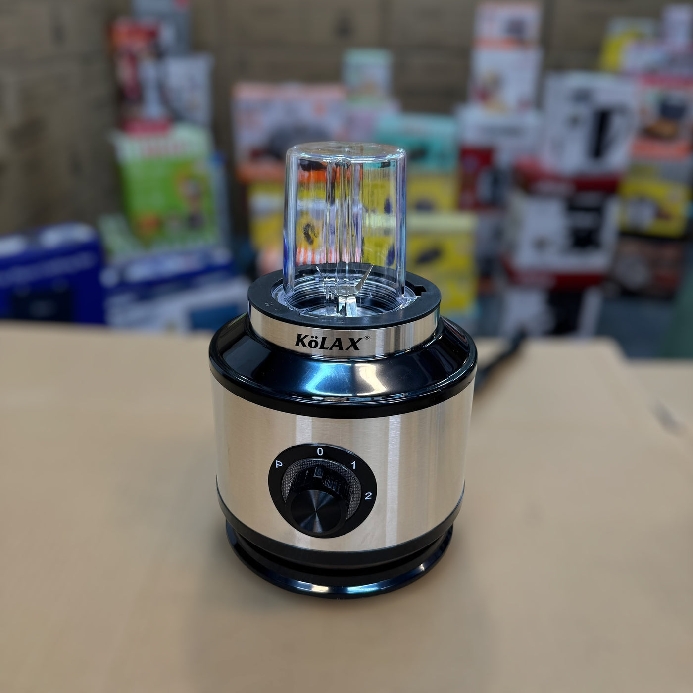 Kolax 4-in-1 Blender