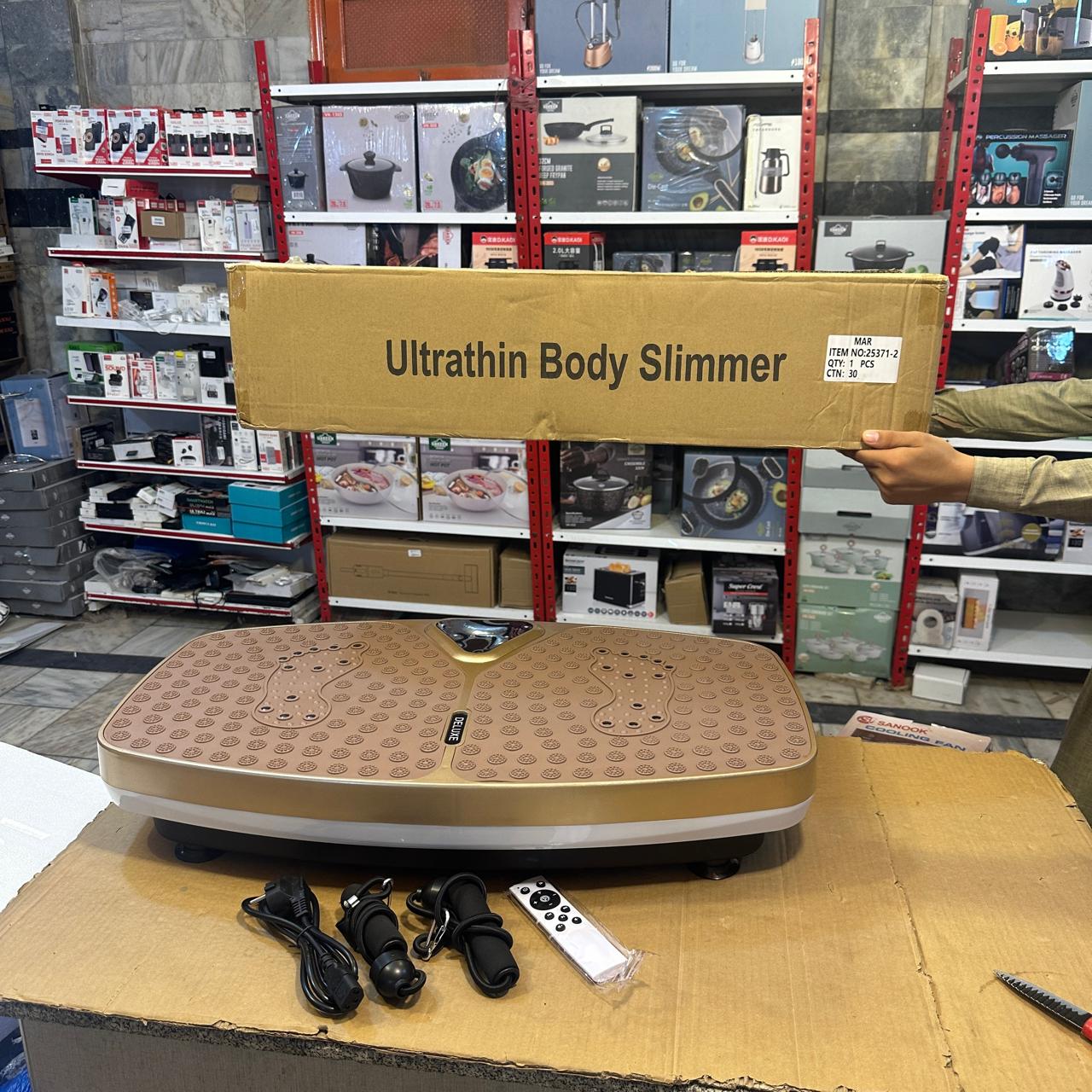 Lott Imported Body Vibration & Slimmer