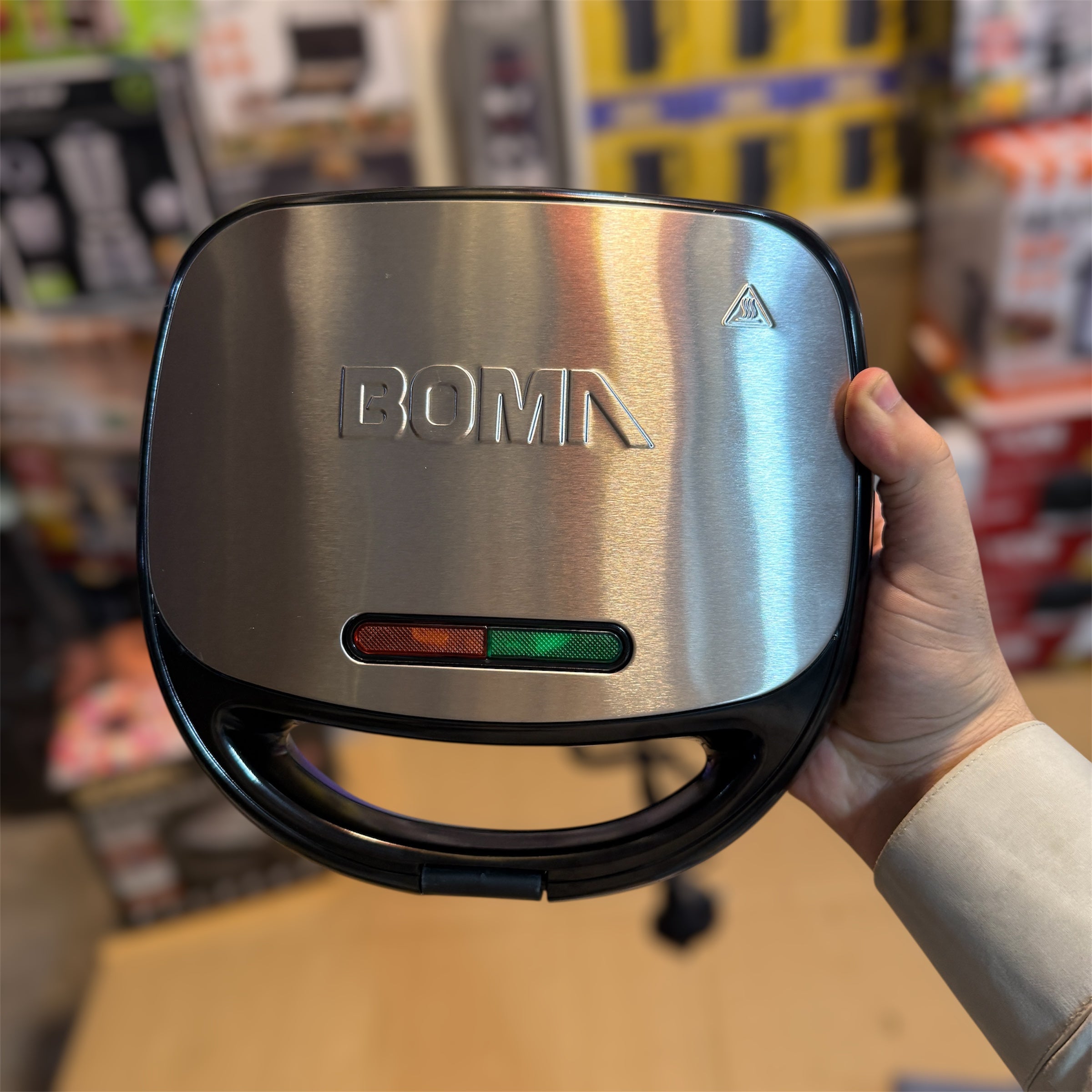 Boma 8in1 Sandwich Maker.