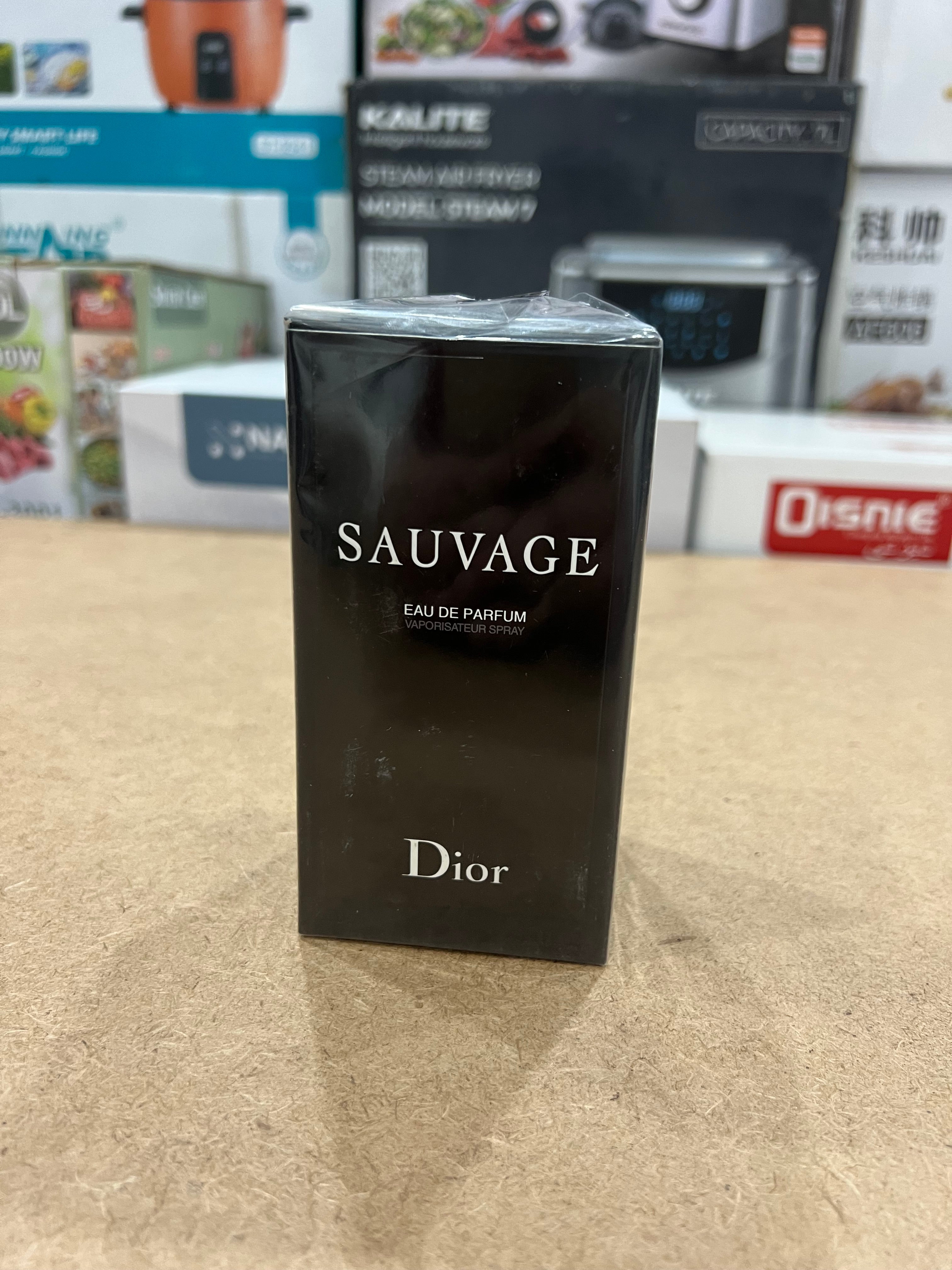 Made in France Dior Sauvage First Copy Perfume