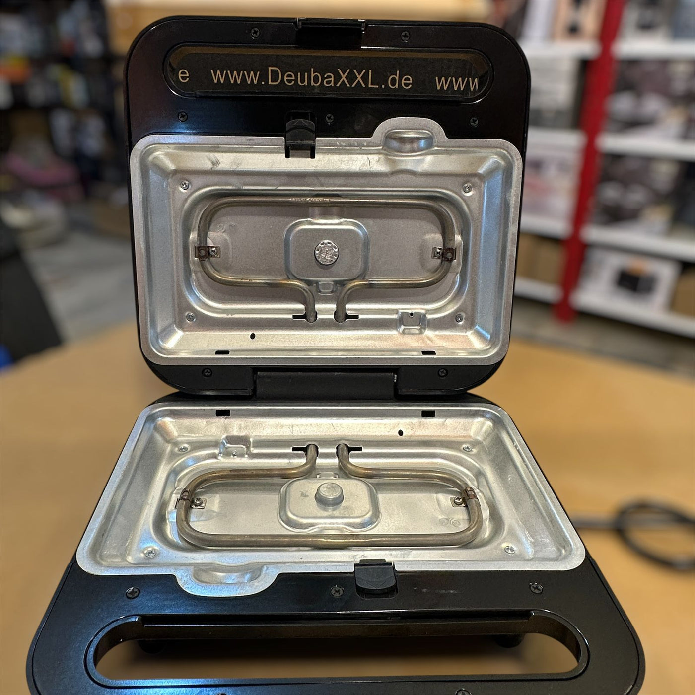 Lott Imported Monzana 3 In 1 Sandwich Maker