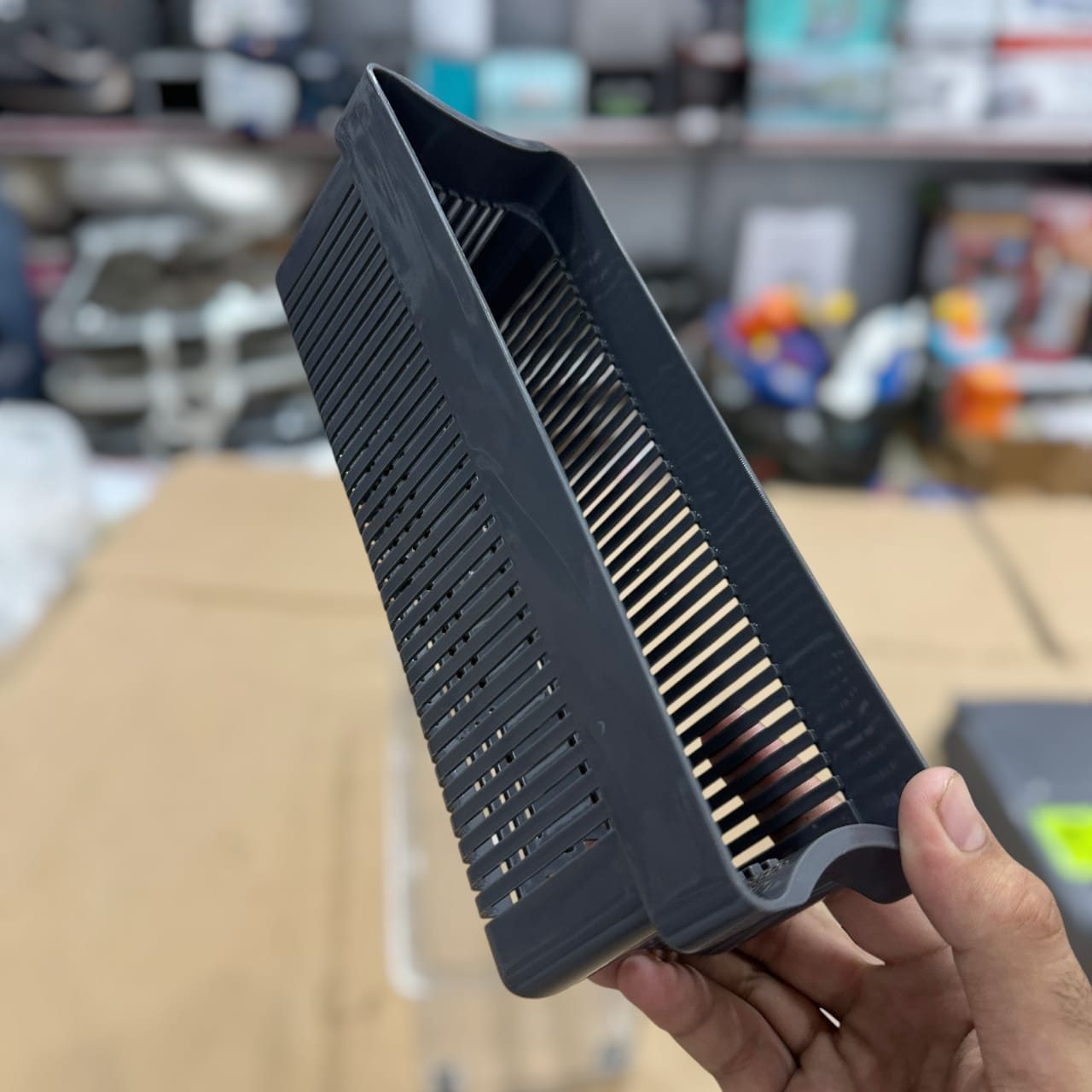 Inbodi Multifunction Shredder