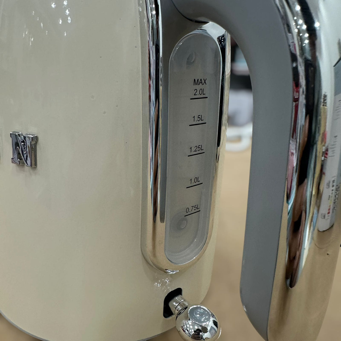 Uakeen 2L Electric Kettle