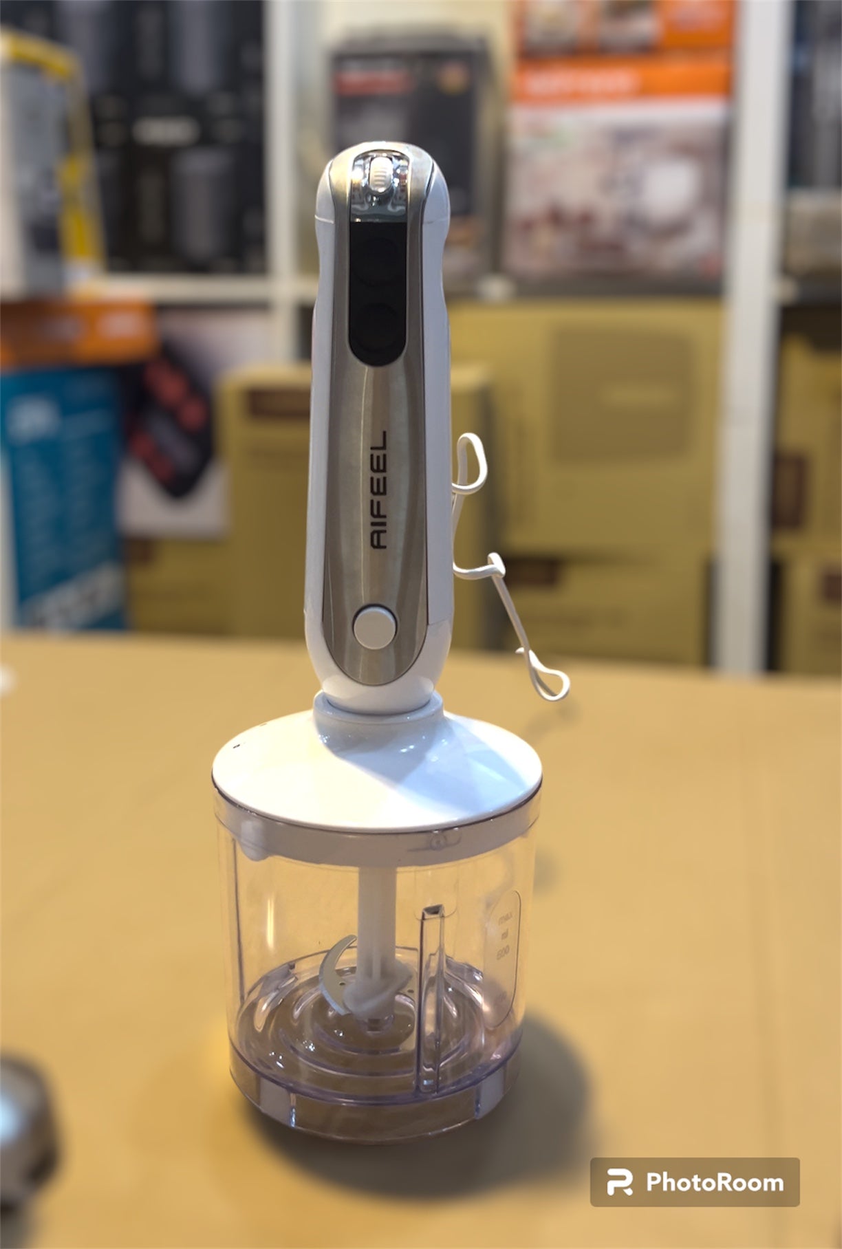 Lott Imported Very High Quality Hand Blender Set