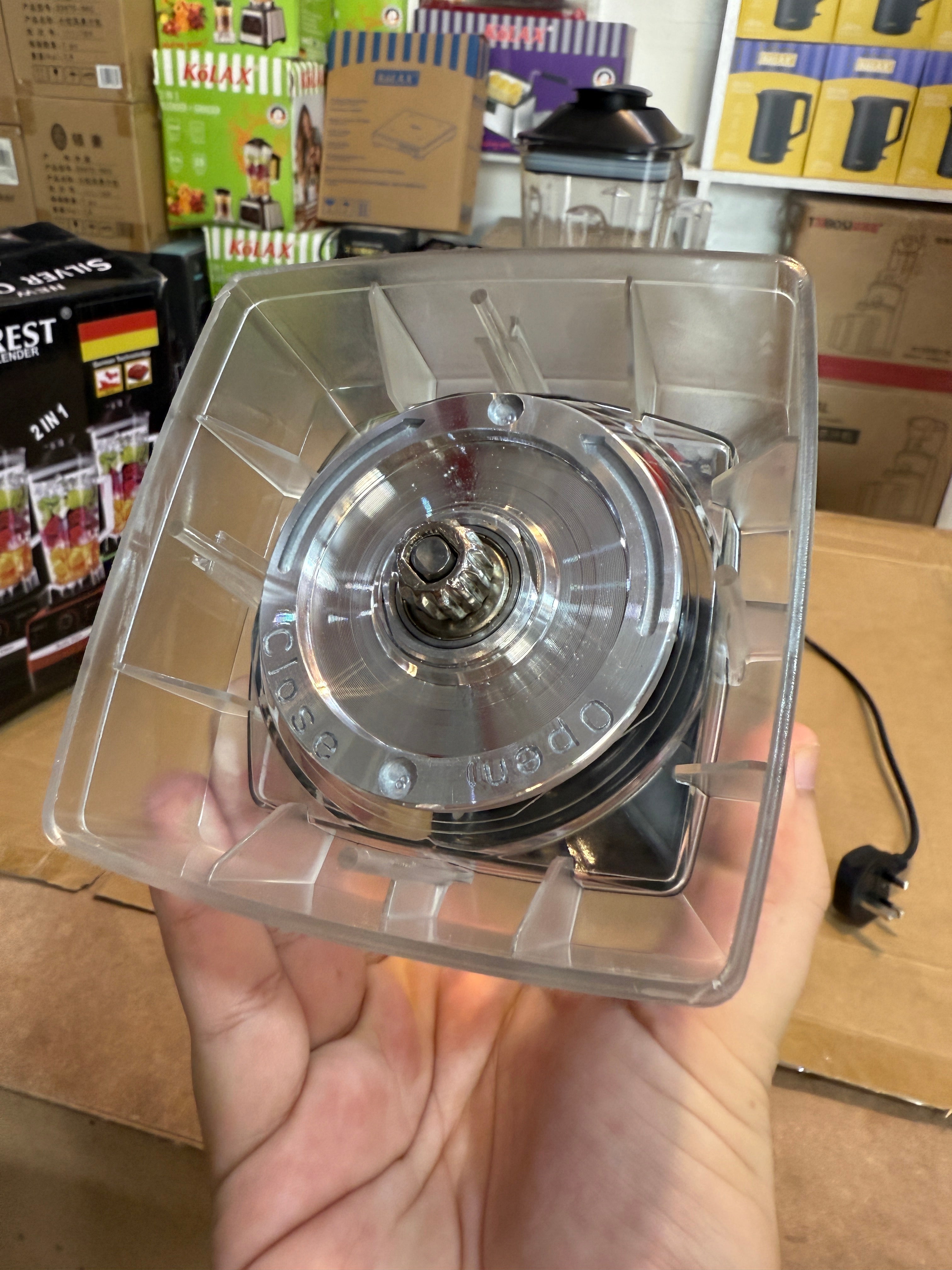 Silver Crest 2in1 Blender Set
