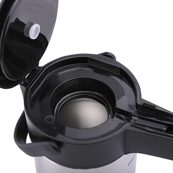 Geepas Stainless Steel Air Pot Flask 5262