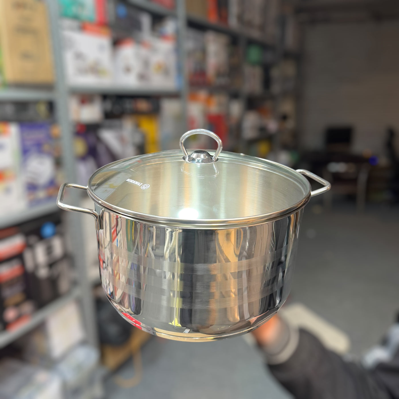 Turkey Korkmaz 5 Piece Cookware Set