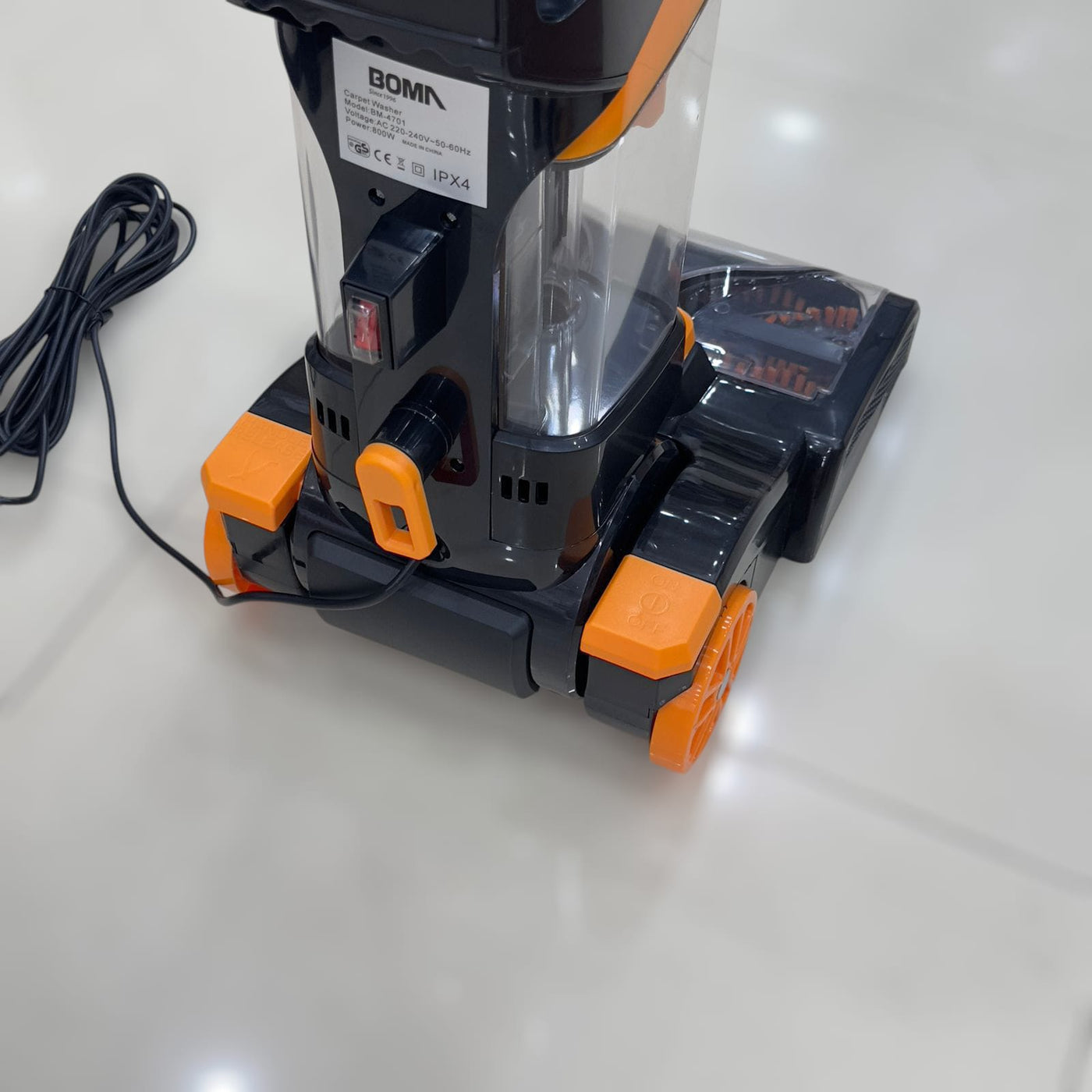 Boma 3 in 1 Carpet Cleaner